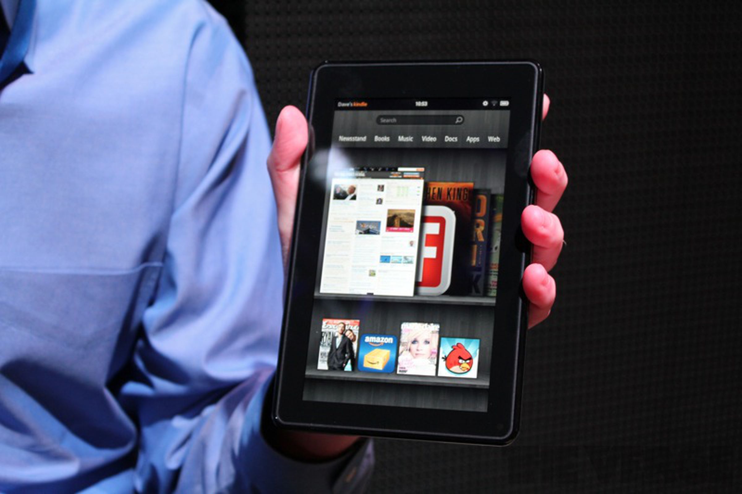 Amazon Kindle Fire price, release date, video handson, and more The