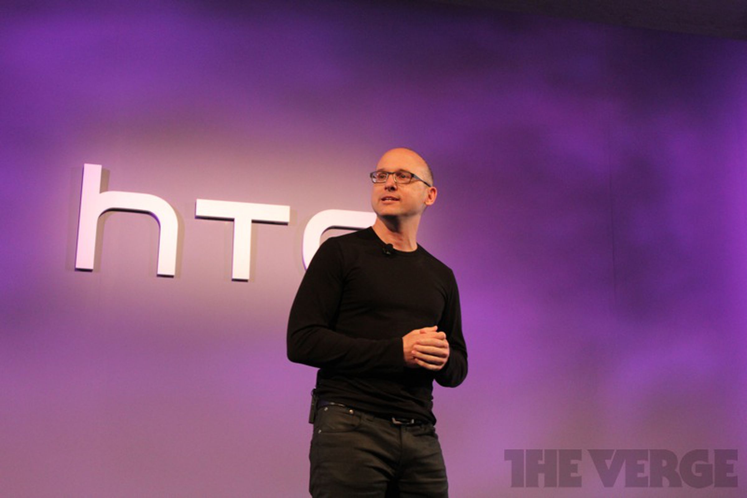 HTC Rhyme event and press shots