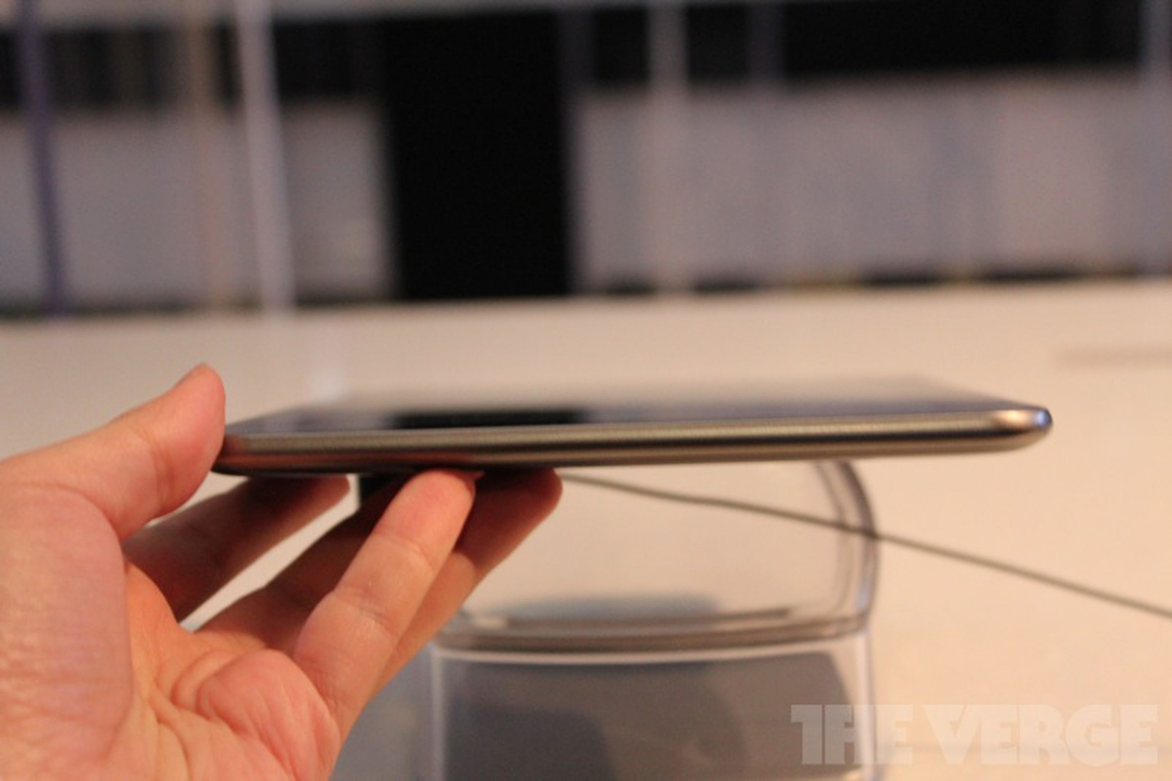 Samsung Galaxy Tab 8.9 hands-on