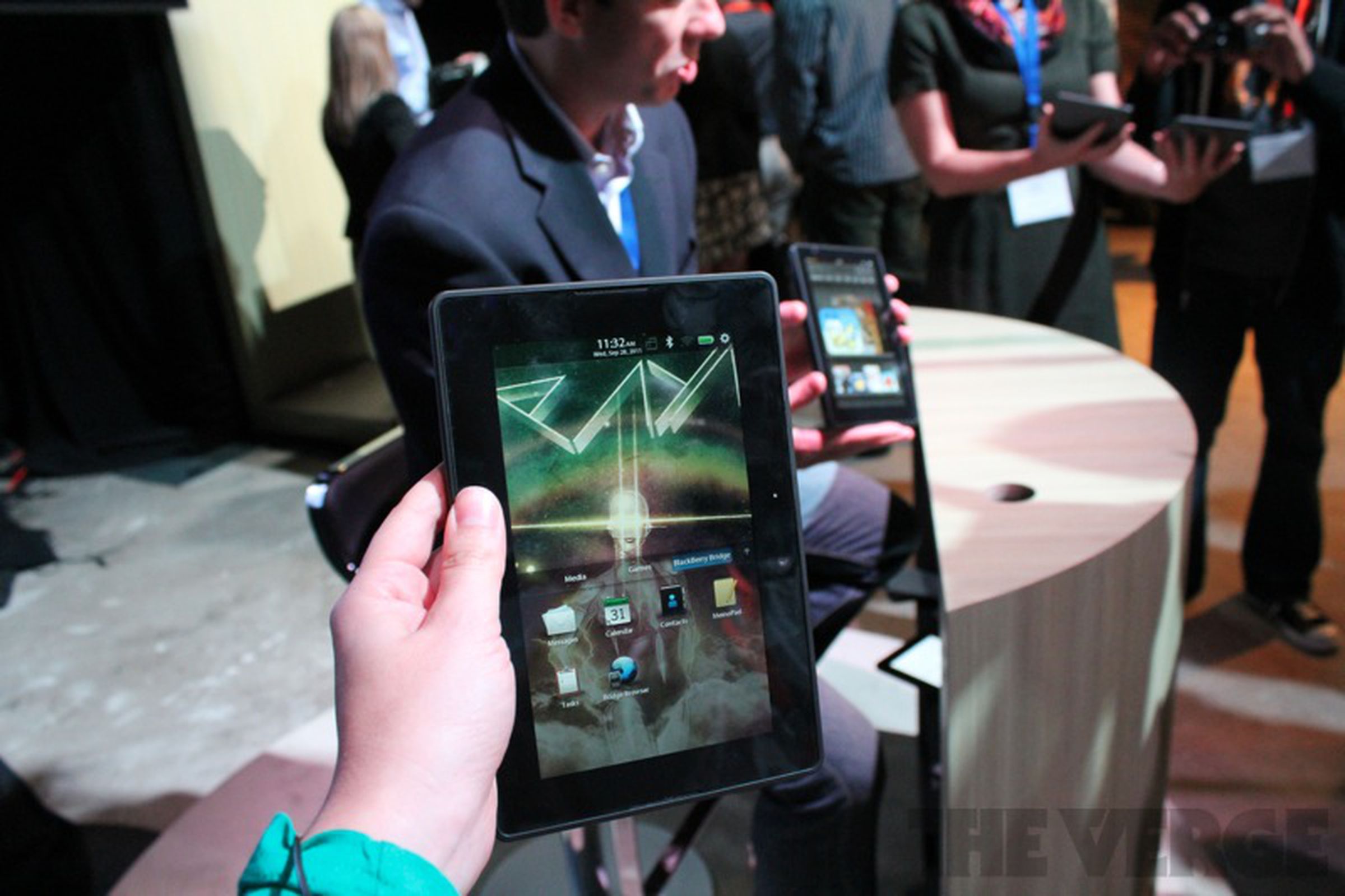 Amazon Kindle Fire hands-on pictures