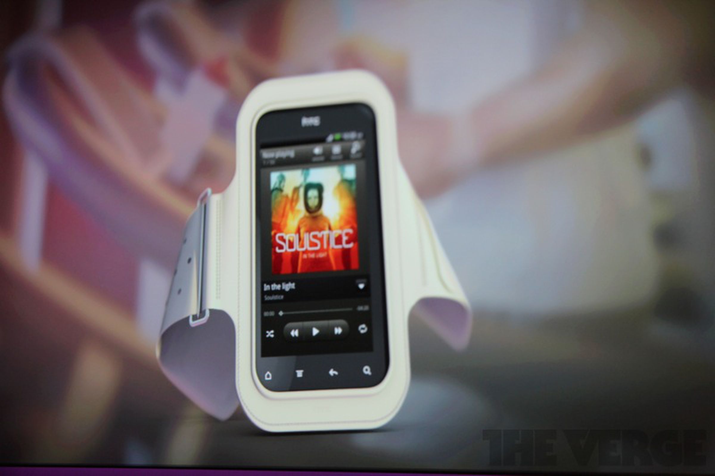 HTC Rhyme announcement photo gallery