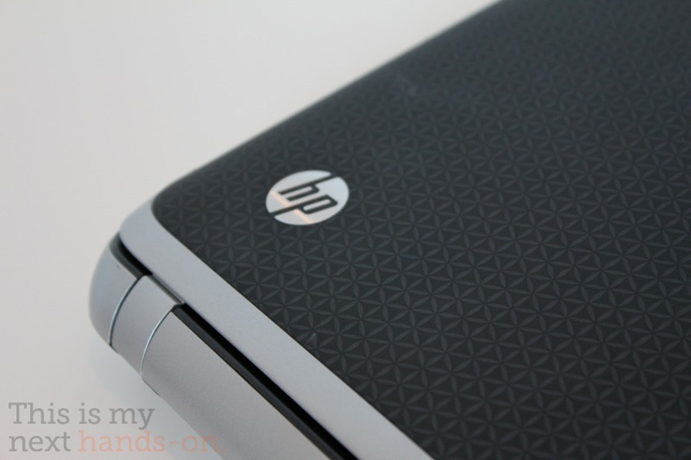 HP Pavilion dm1 refreshed — hands on photos