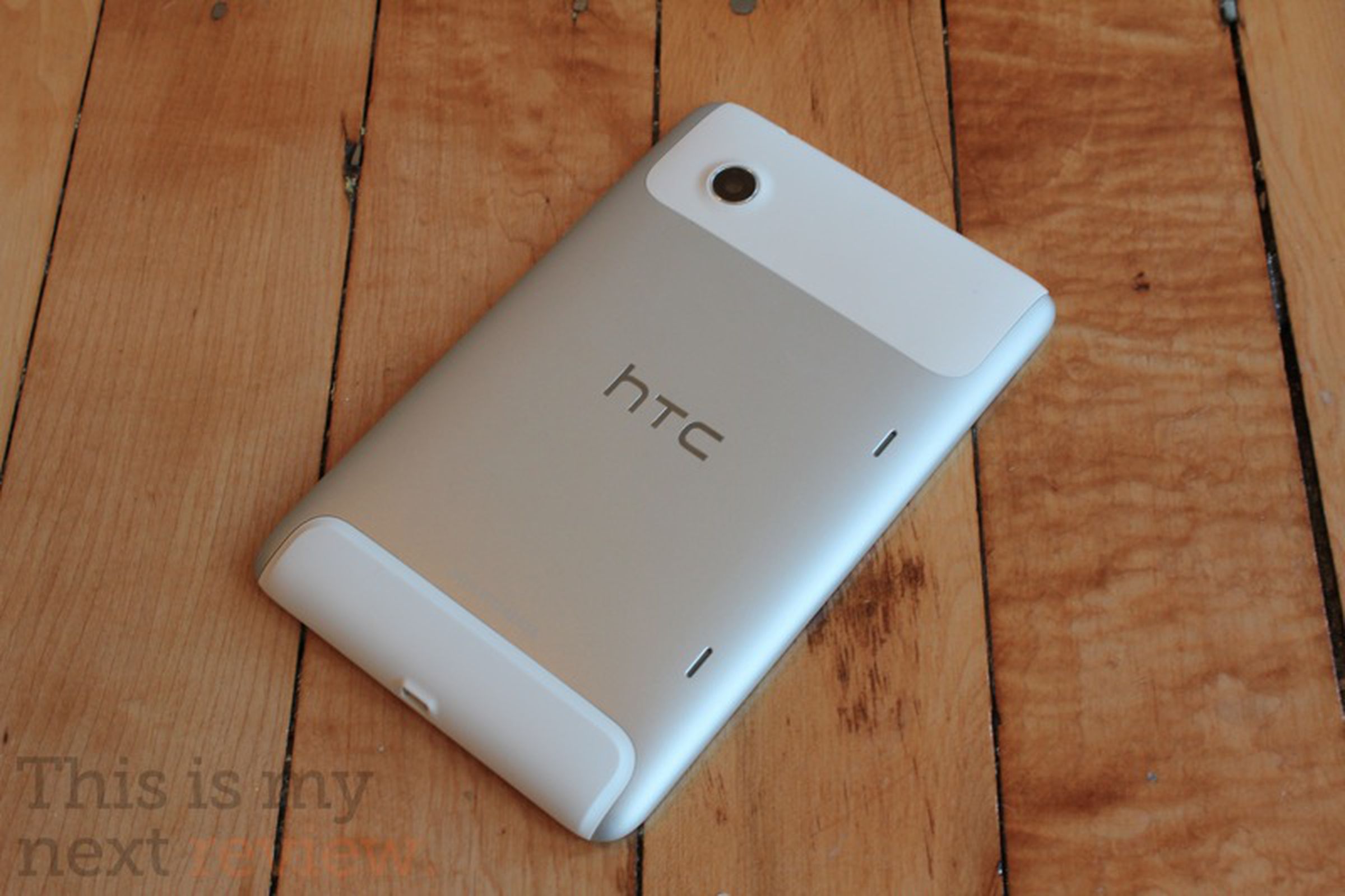 HTC Flyer review photos