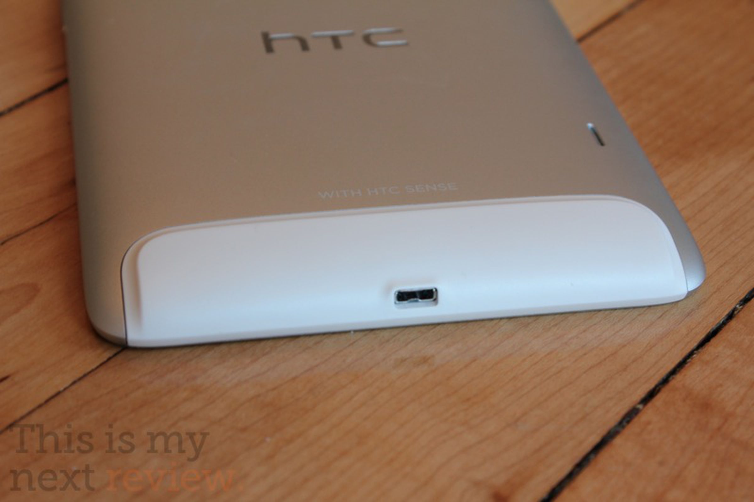 HTC Flyer review photos