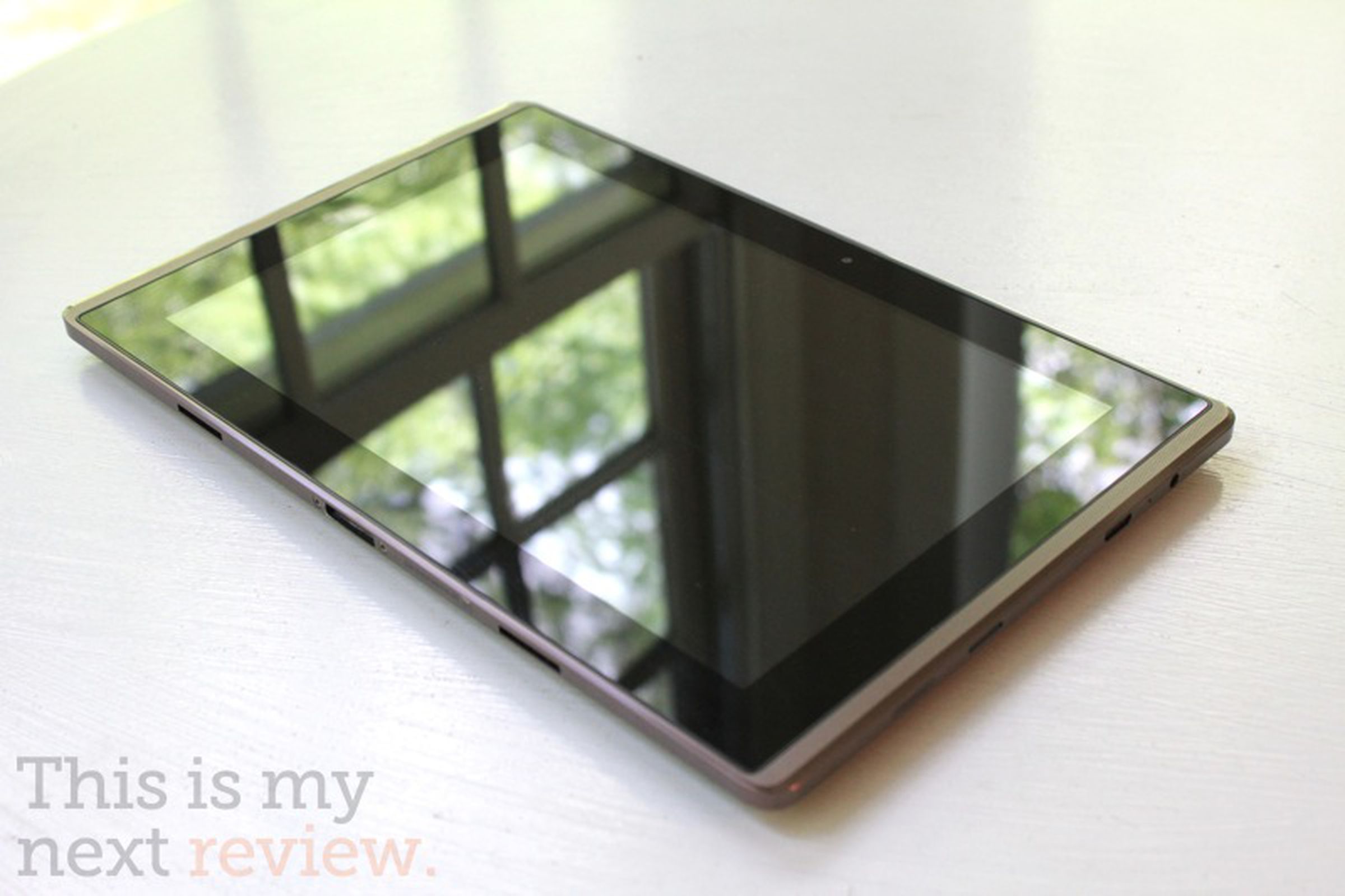 Asus Eee Pad Transformer TF101 review pictures
