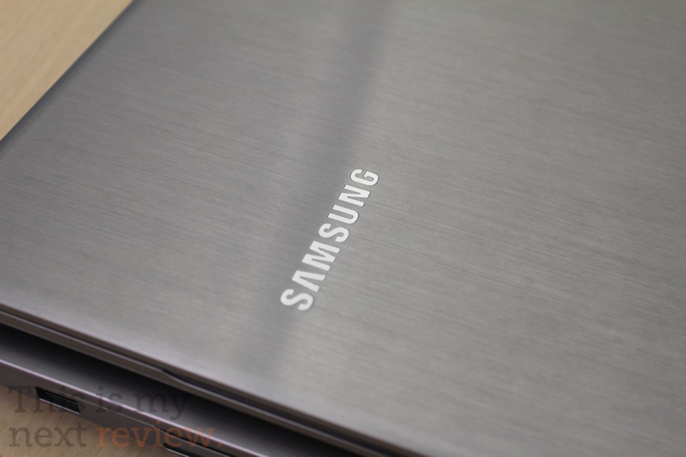 Samsung Series 7: aluminum covers, quad-core Core i7 power, and AMD graphics starting at $999
