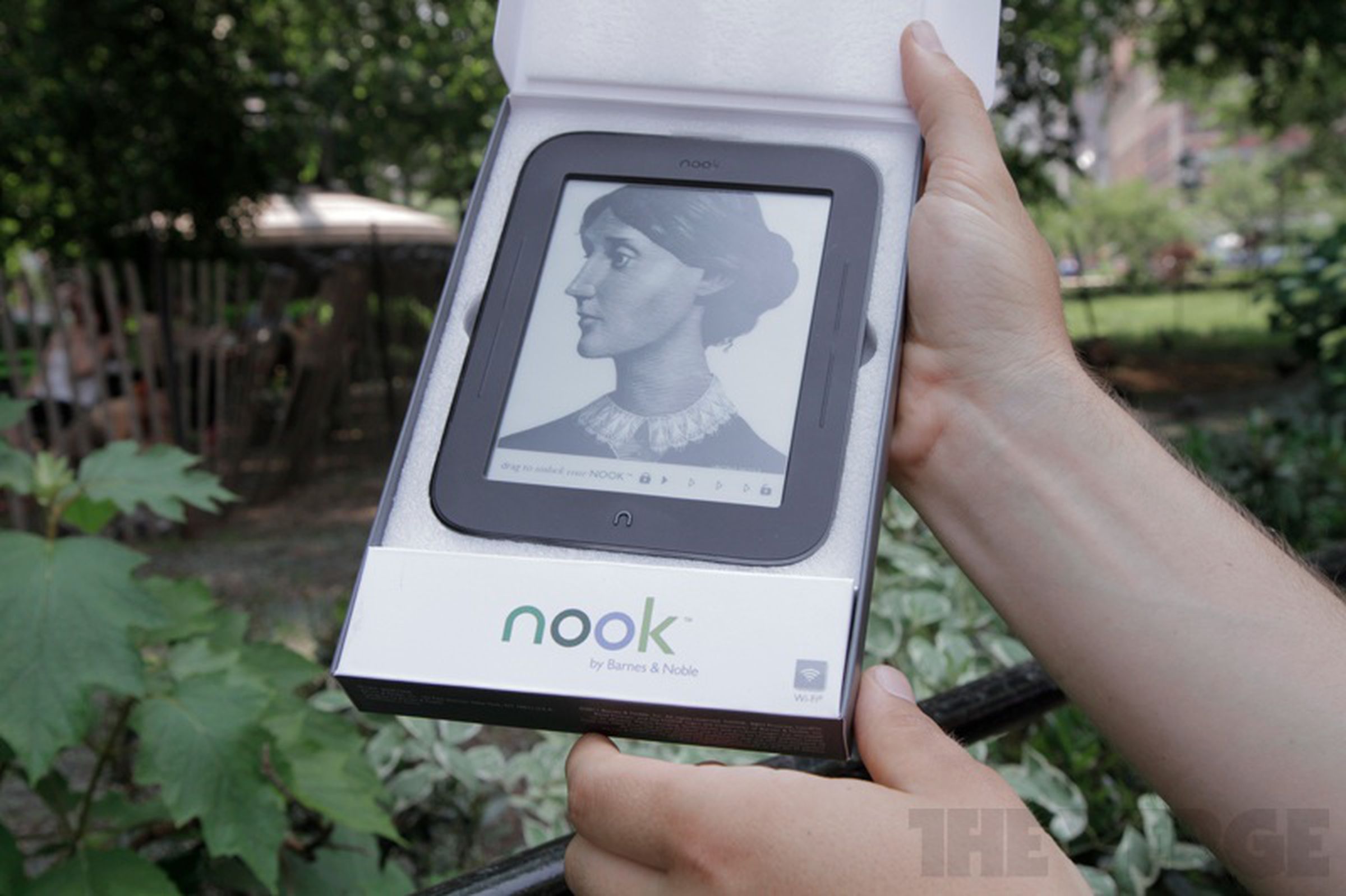 Nook review