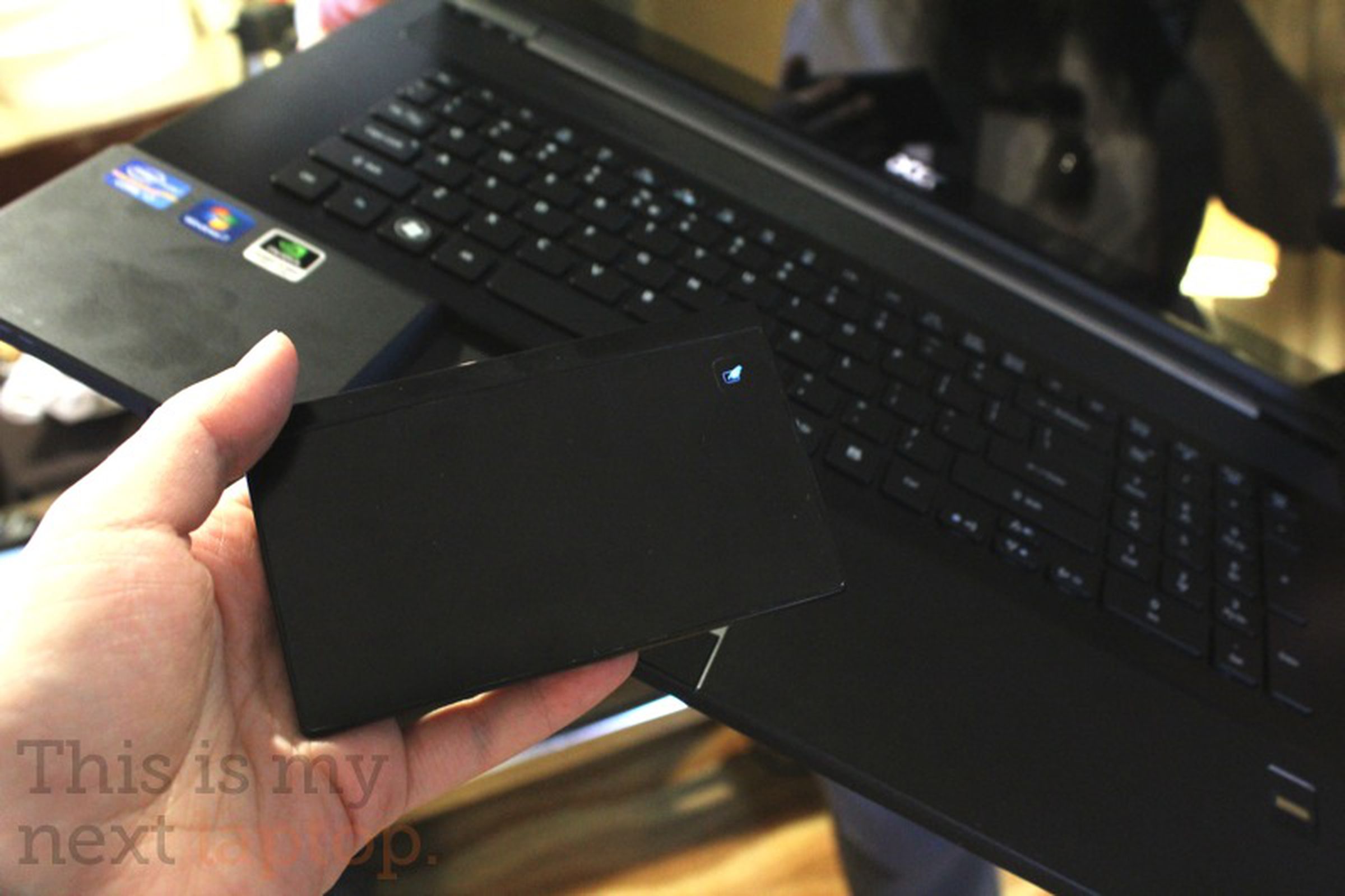 Acer Aspire Ethos 8951 and 5951 hands-on pictures