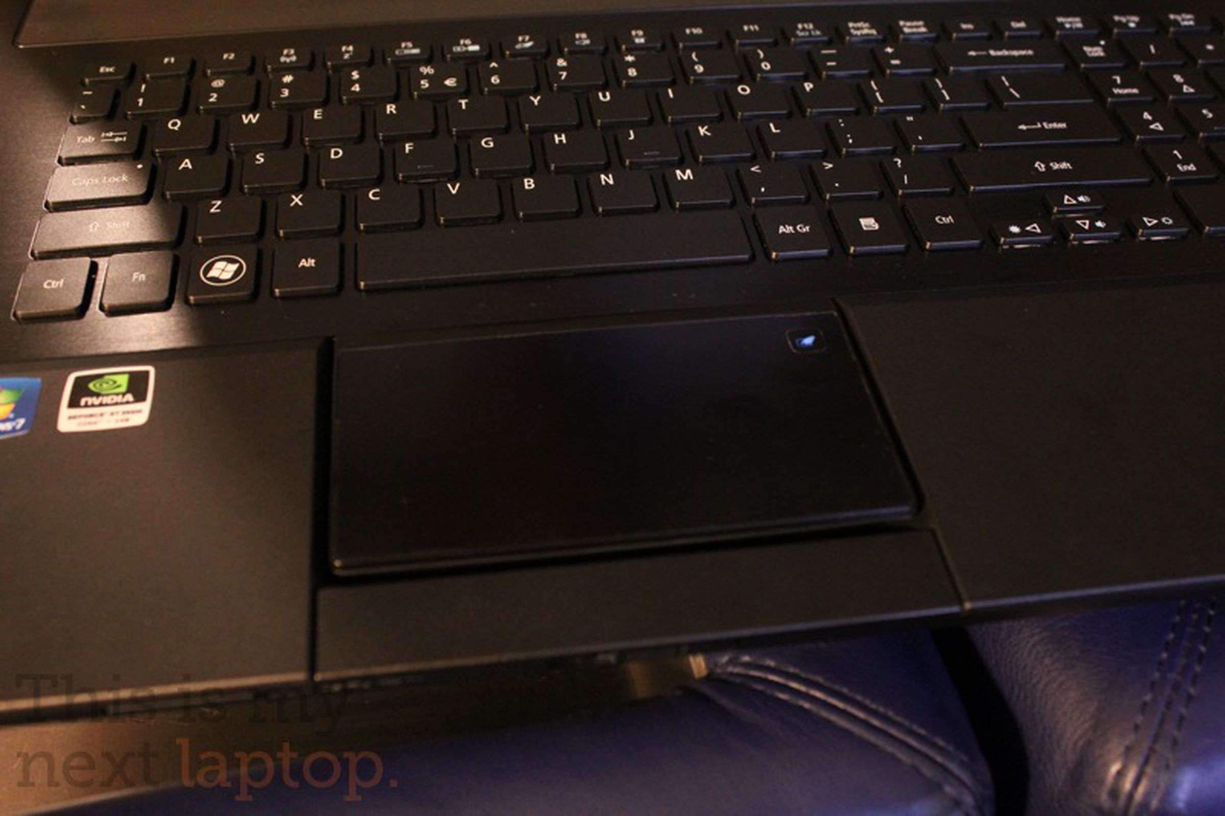 Acer Aspire Ethos 8951 and 5951 hands-on pictures