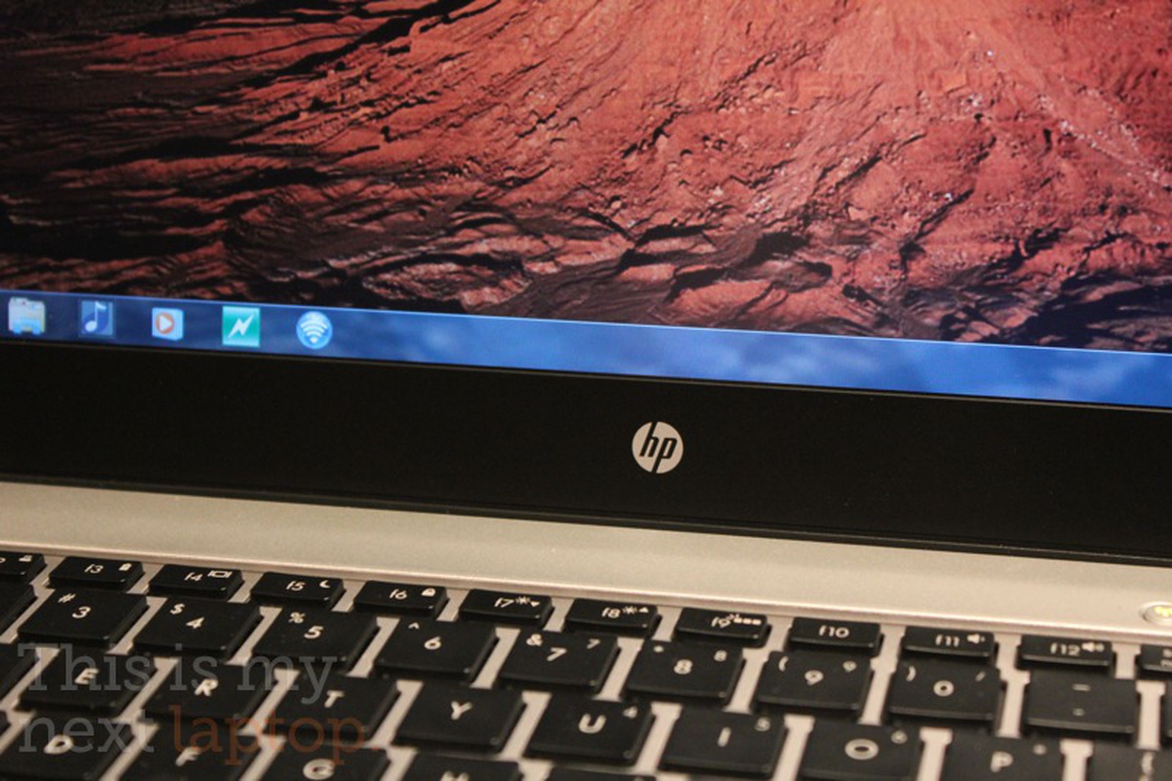 HP ProBook 5330m hands-on pictures