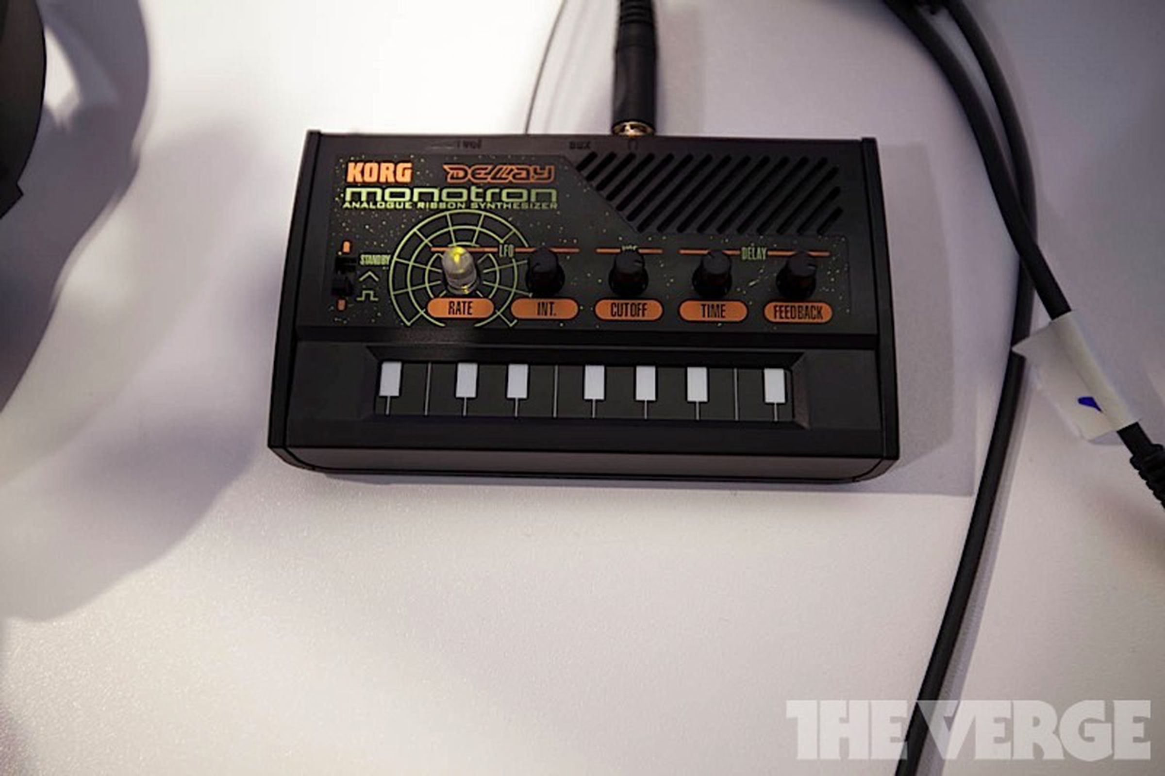 New Korg pocket instruments and effects for NAMM 2012