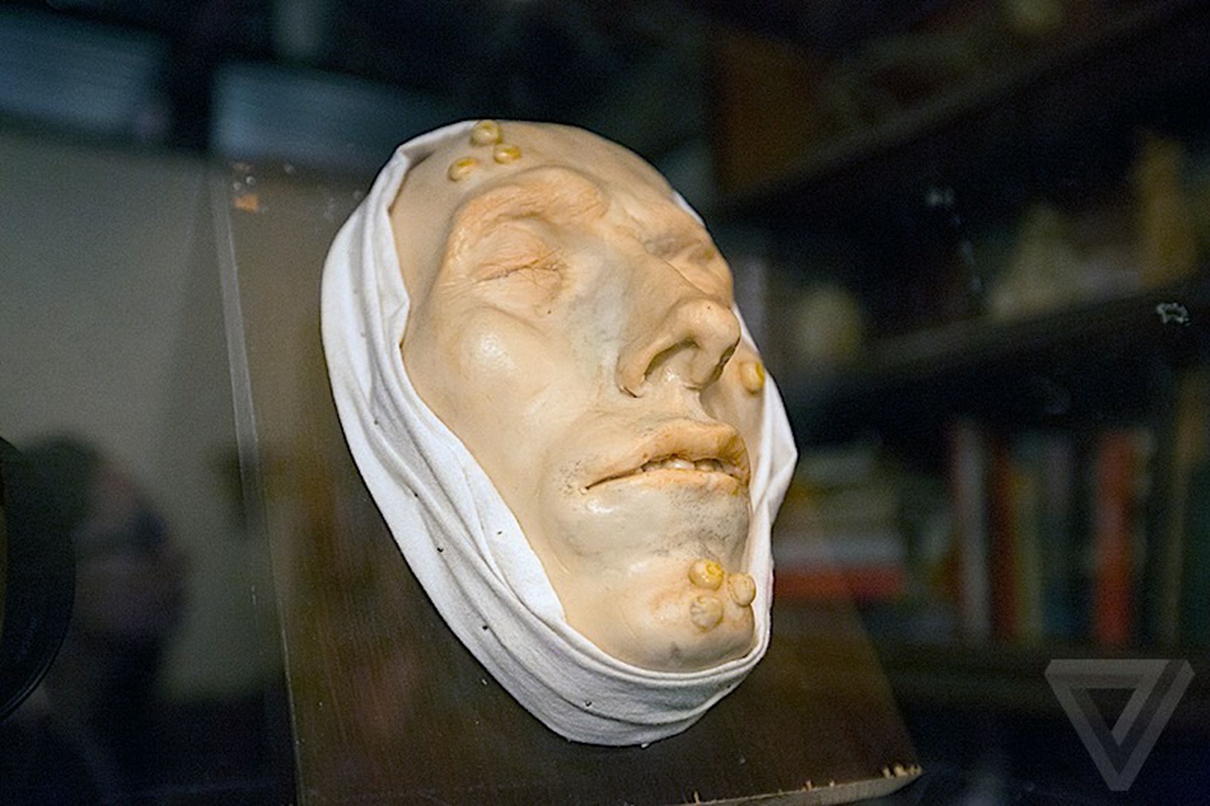 Photos: Brooklyn's Morbid Anatomy Museum