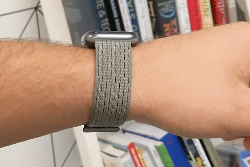 Watch with GIF