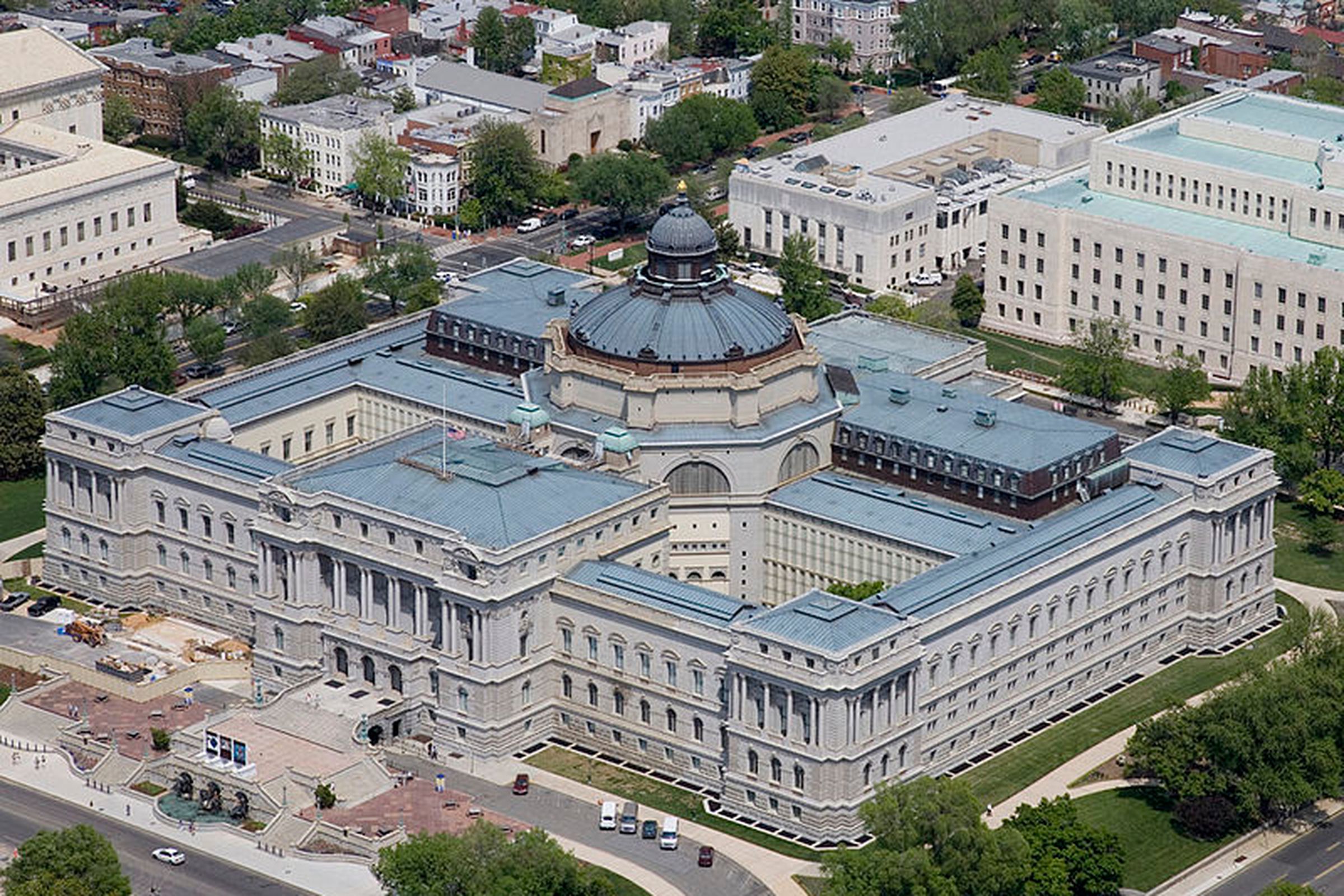 library of congress (wikimedia commons)
