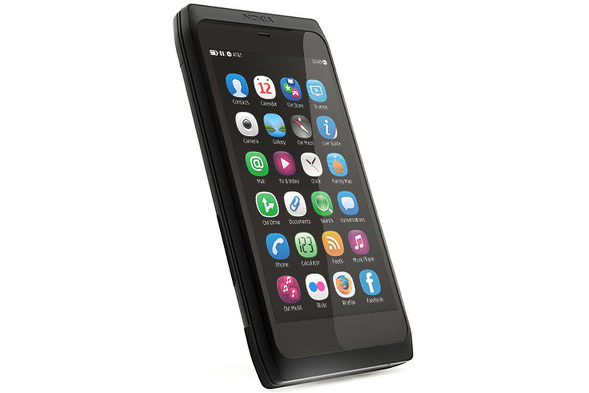 Nokia N950 Developer Device