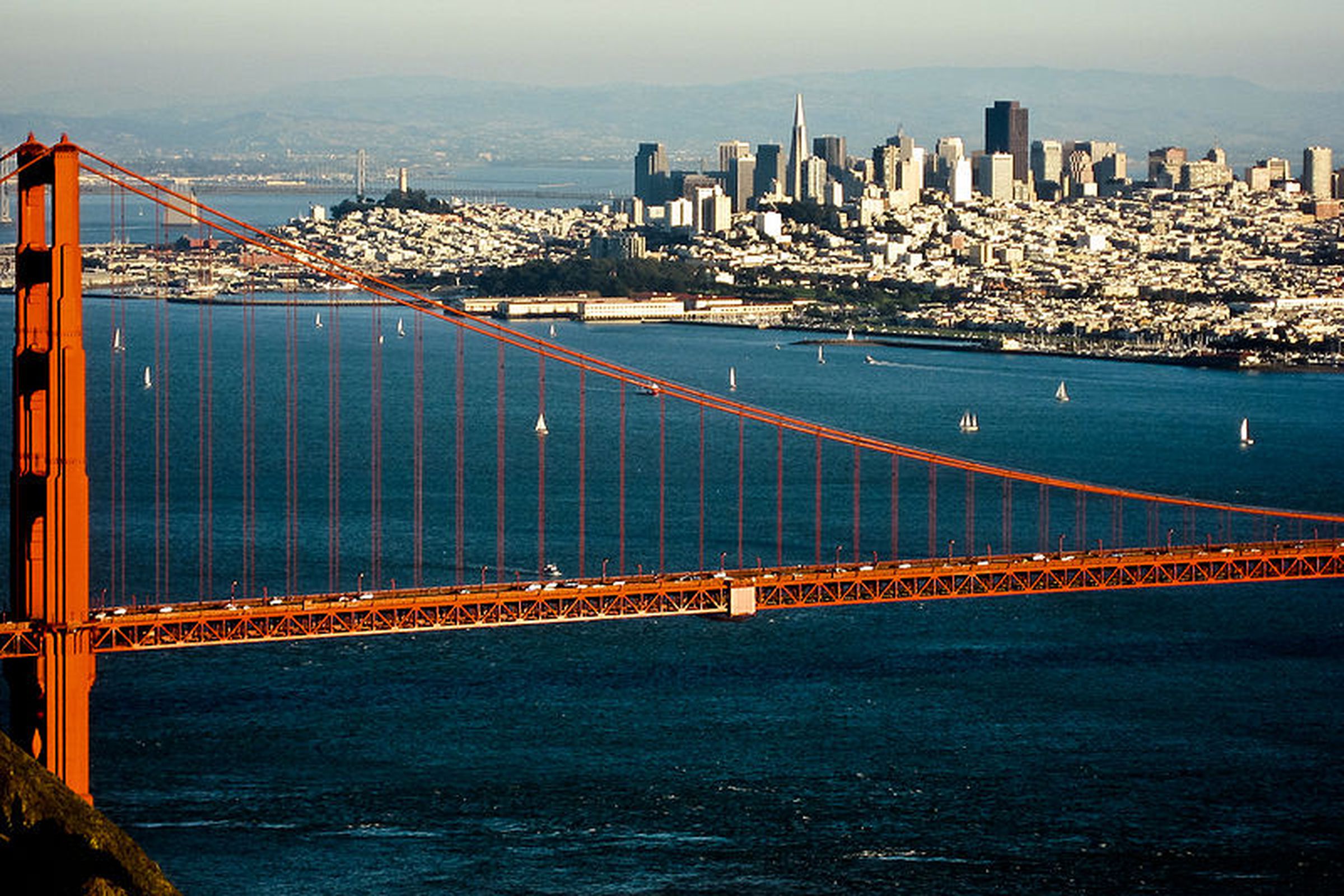 San Francisco (Wikimedia)