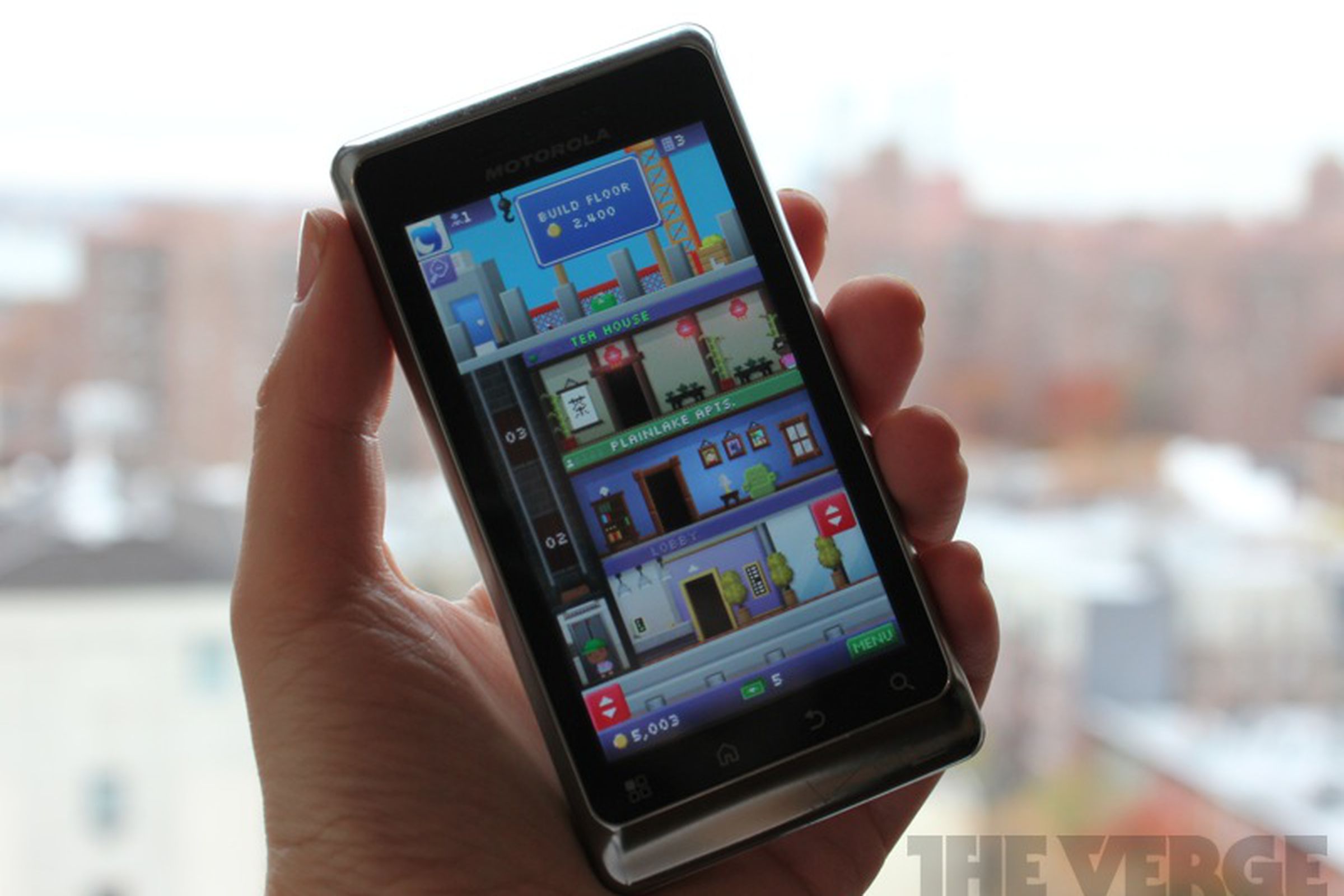 Tiny Tower Android