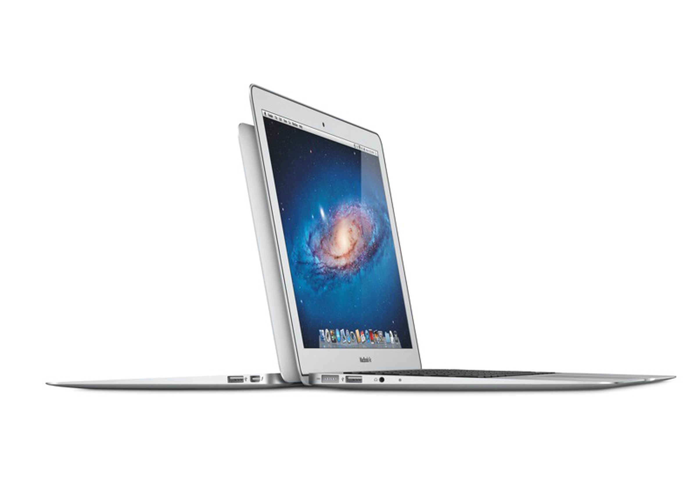 Apple MacBook Air updated with Sandy Bridge processors, Thunderbolt, and backlit keyboards