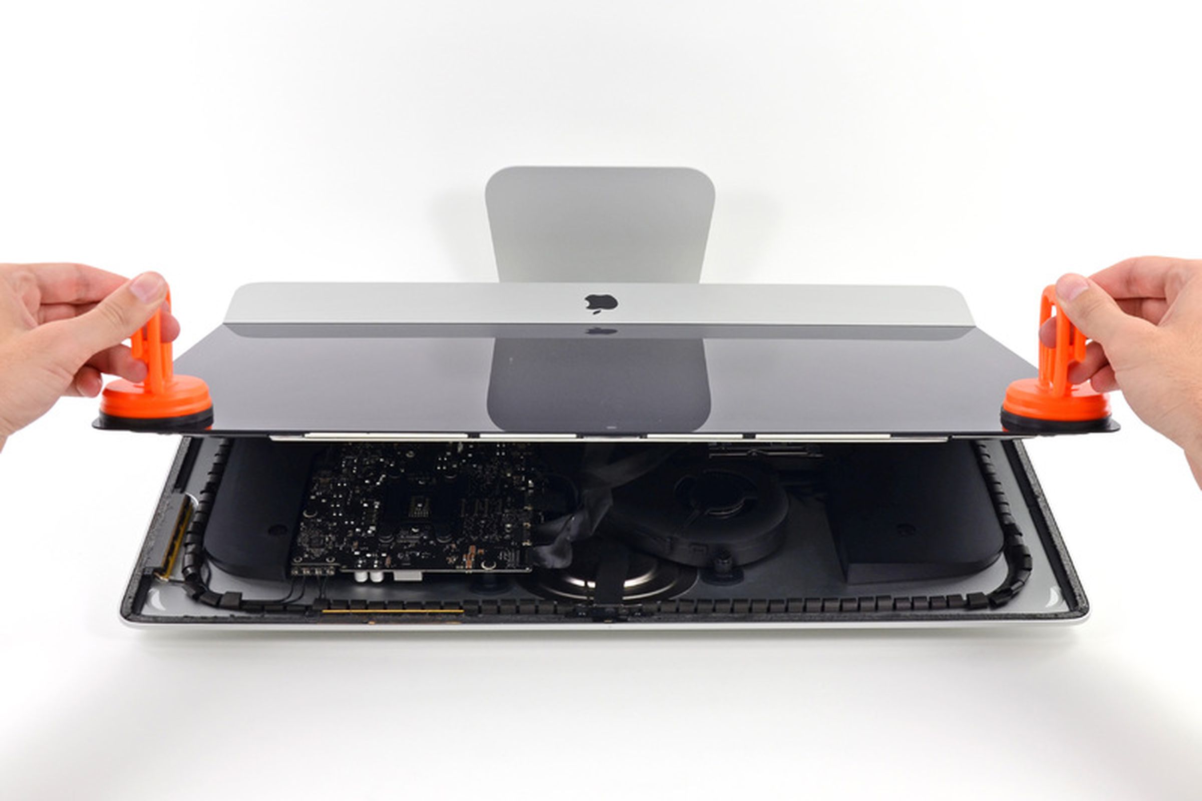 IFIXIT iMac late 2012 teardown