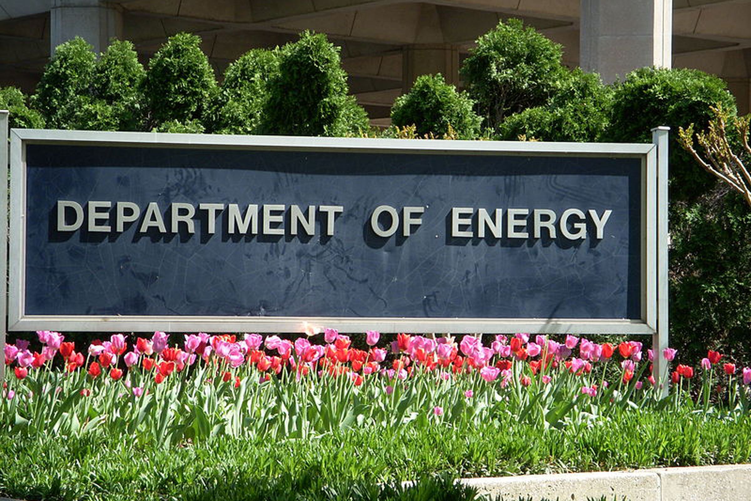 department of energy