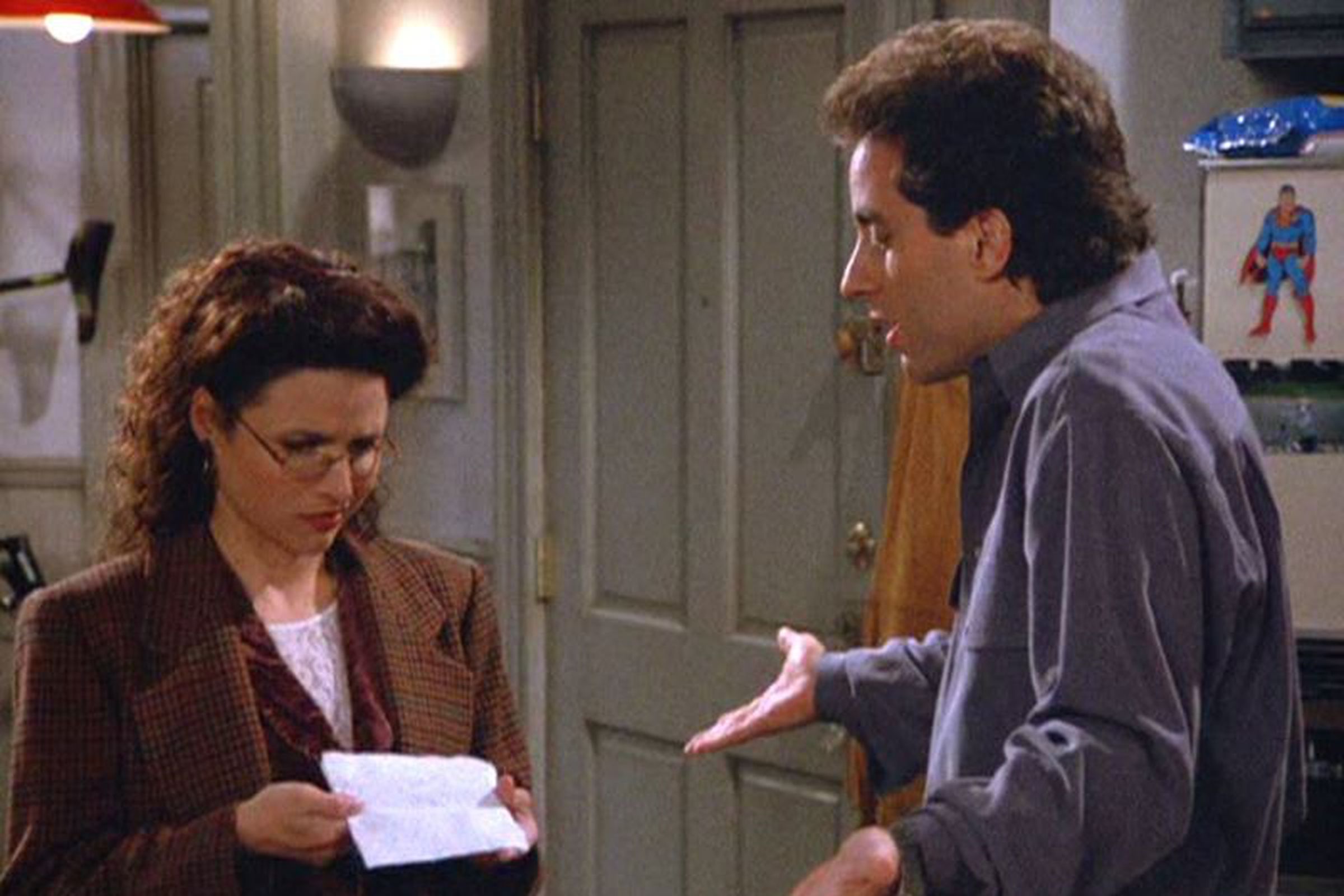 Seinfeld screengrab (Credit: Seinfeld/Sony Pictures/Facebook)