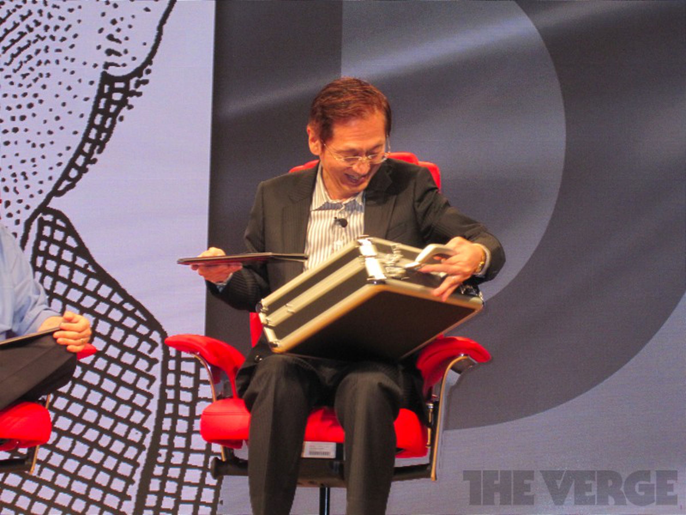 The Transformer Prime is announced