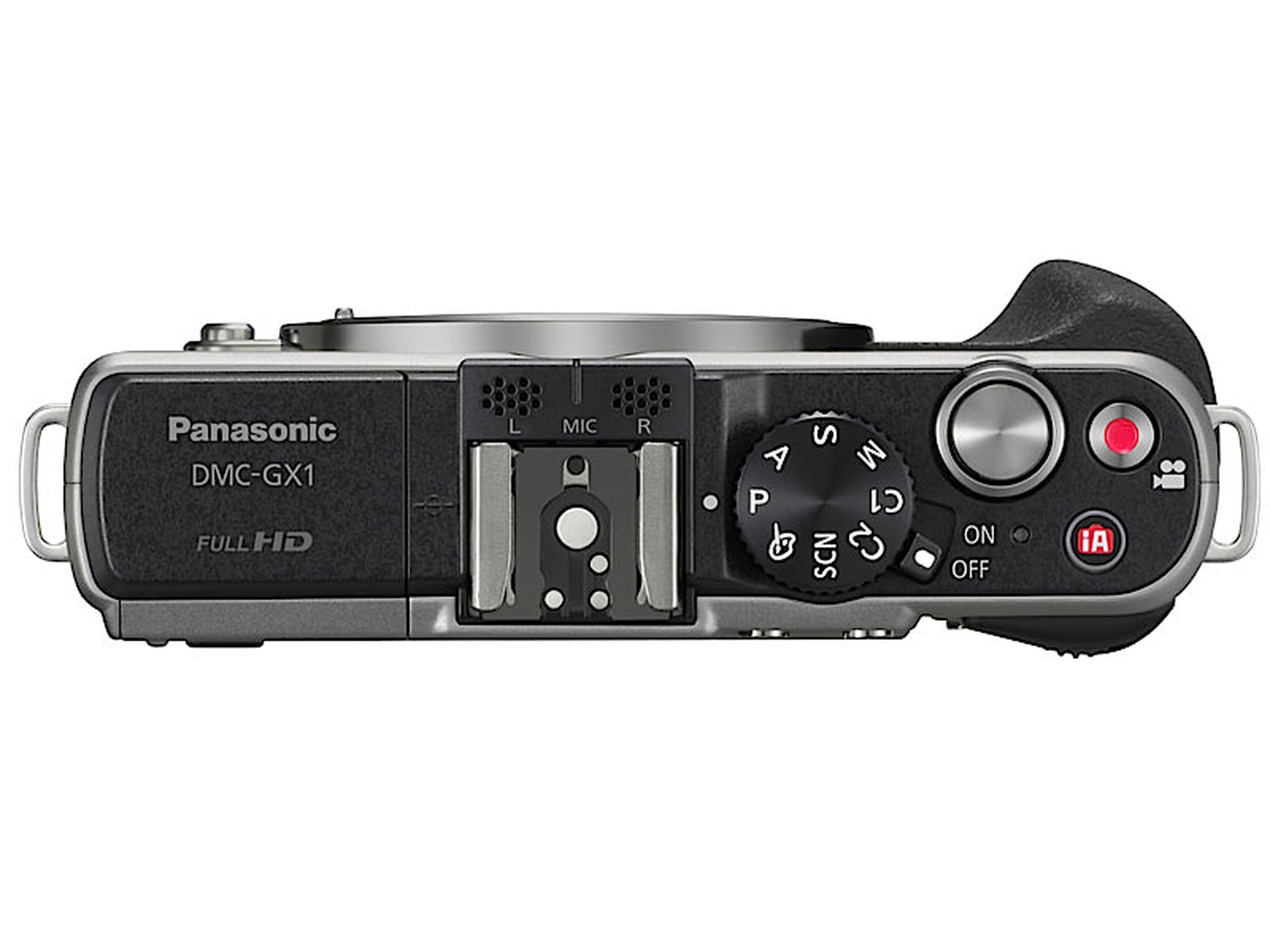 Panasonic DMC-GX1 press image gallery