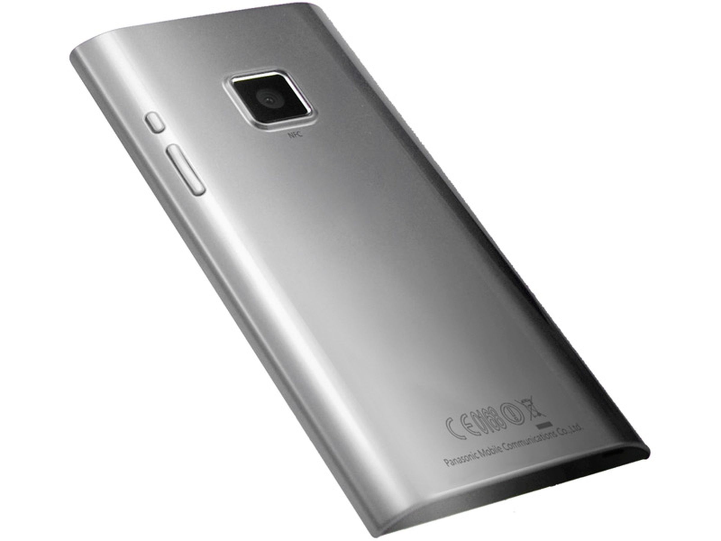 Panasonic 4.3-inch Android phone prototype