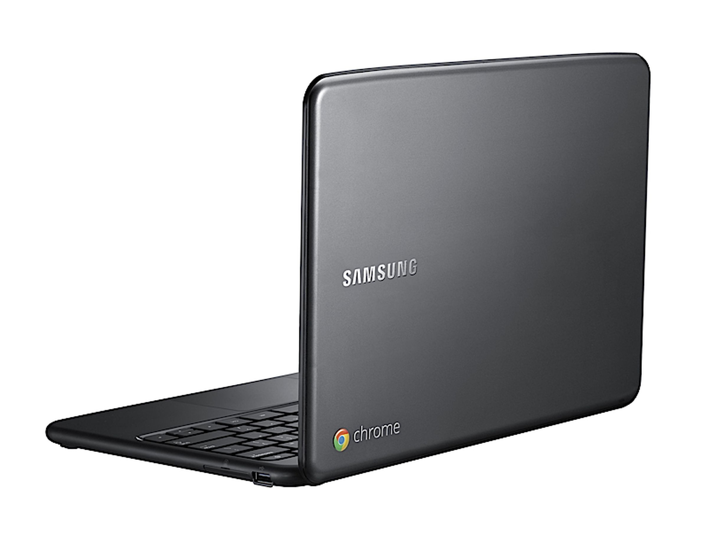 Samsung Series 5 Chromebook pictures