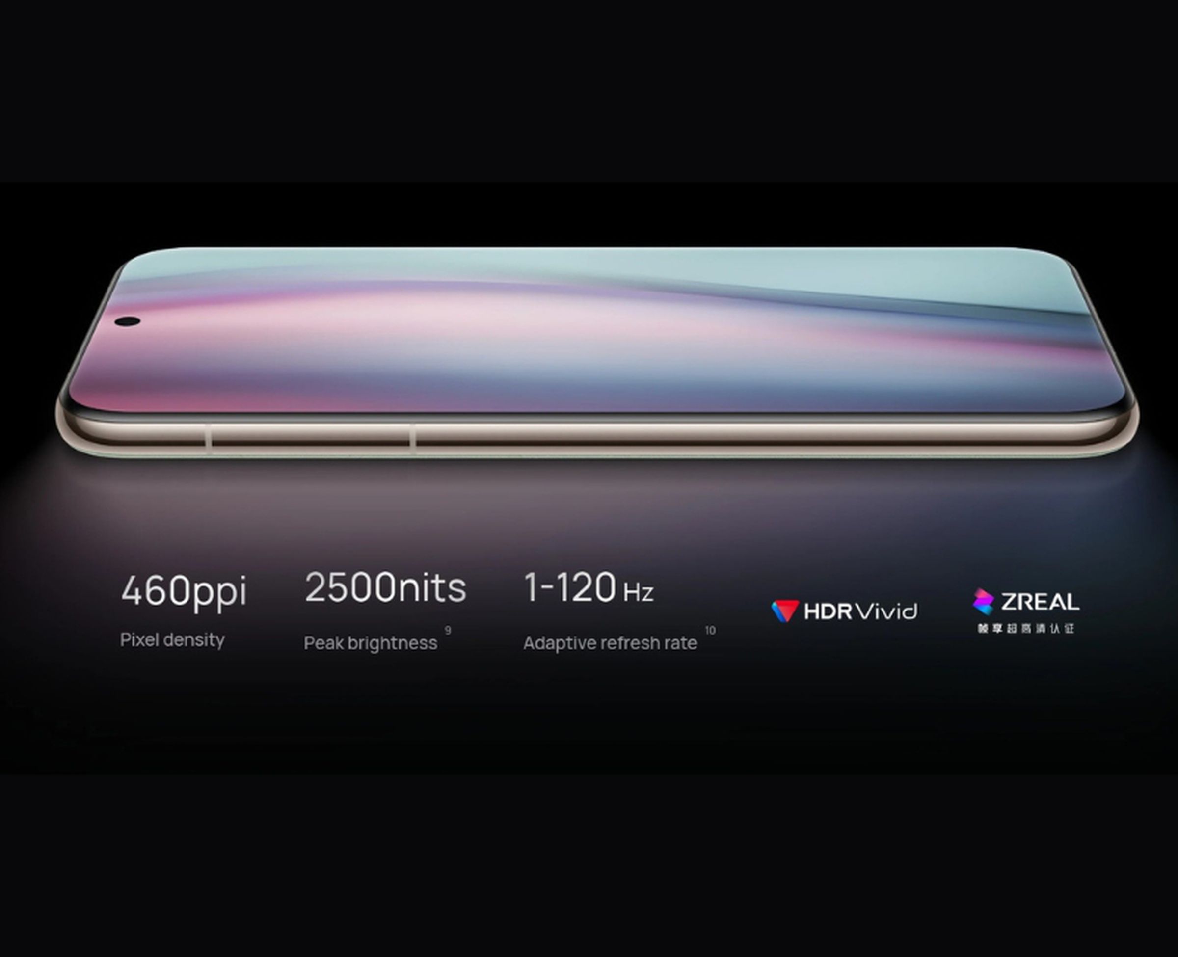 <em>The screen is also made with Huawei’s Kunlun glass, making it scratch and drop-resistant.</em>
