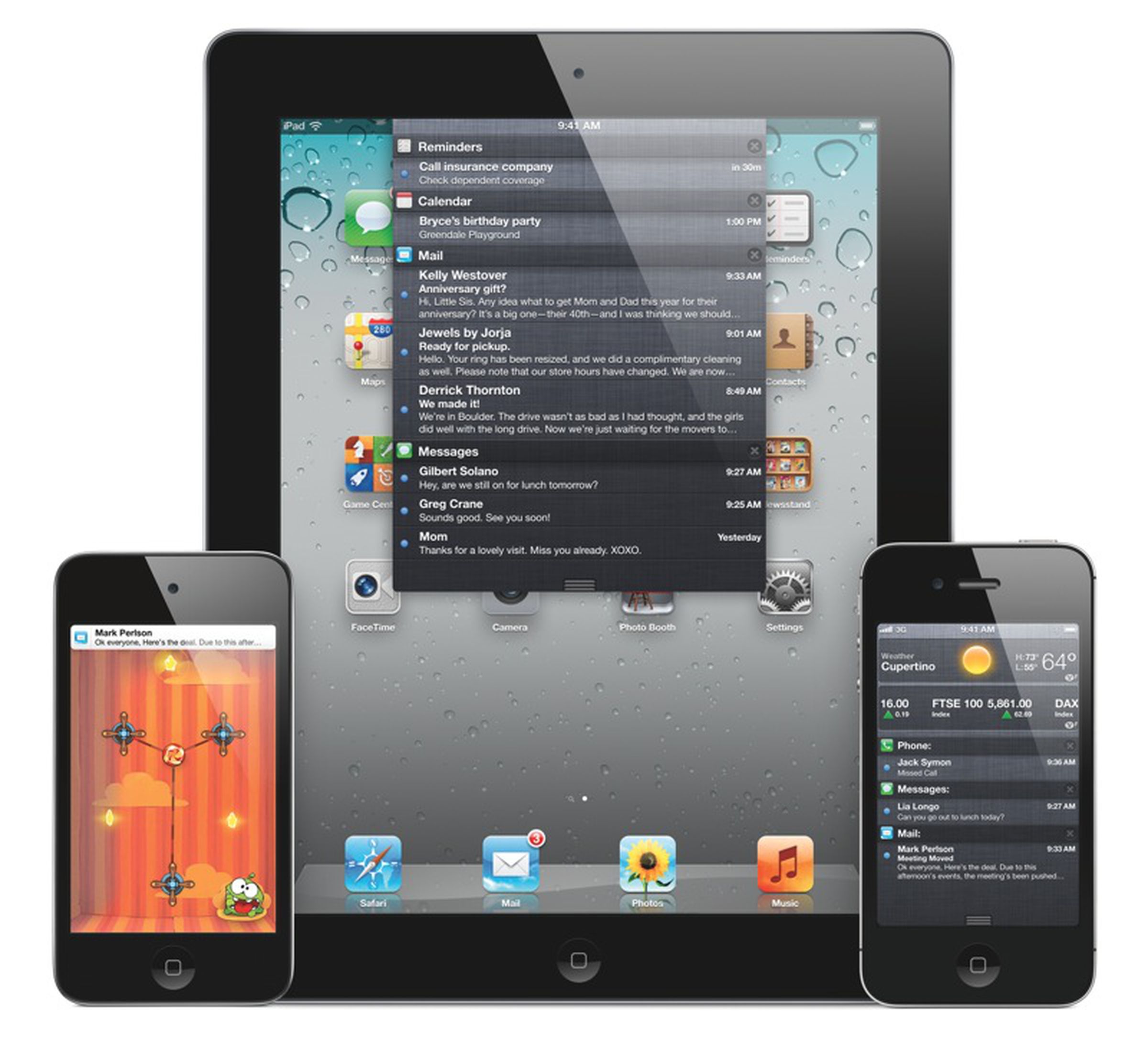 iOS 5 rolls out to all on October 12th