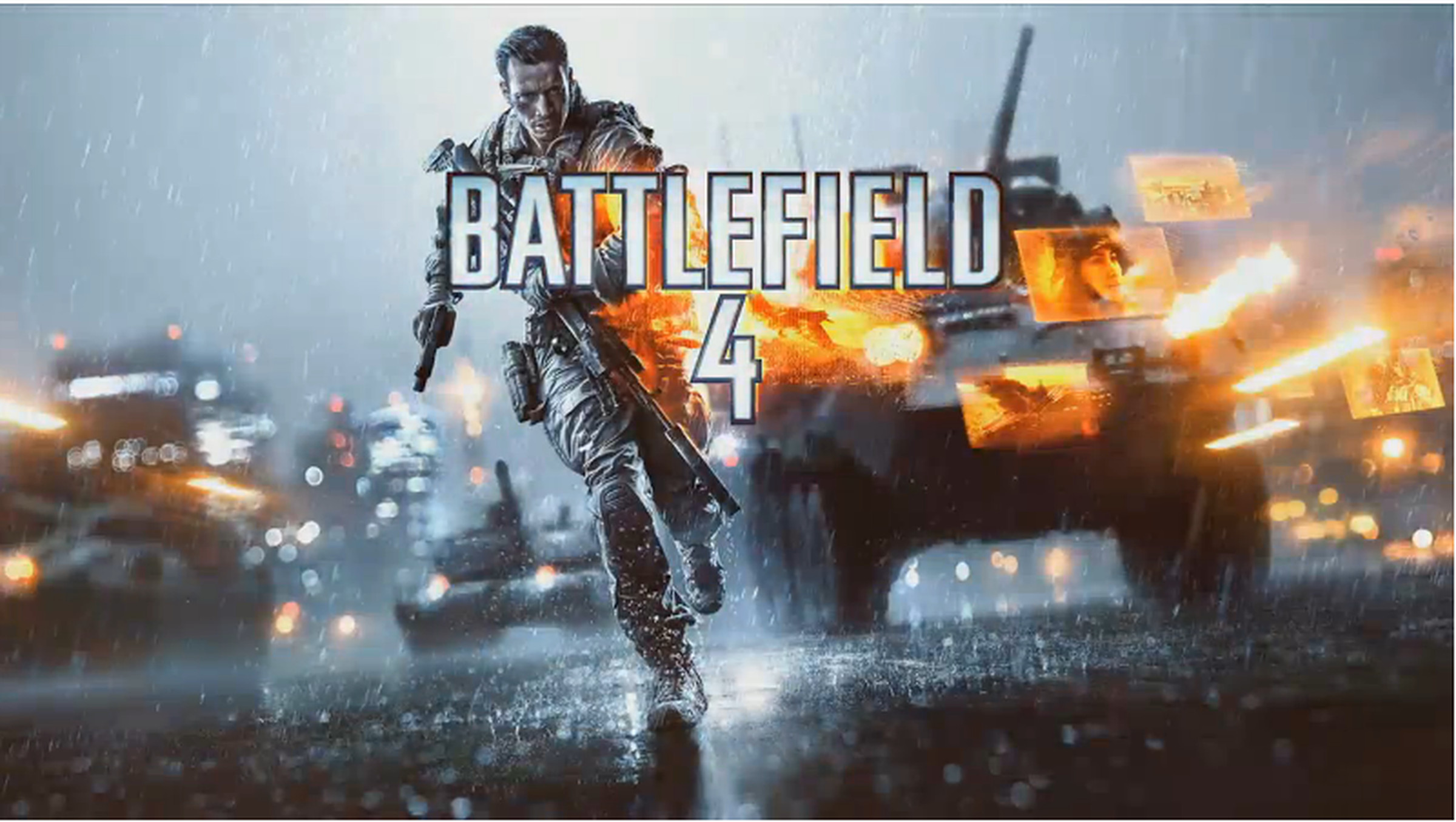 Battlefield 4 E3 Gallery