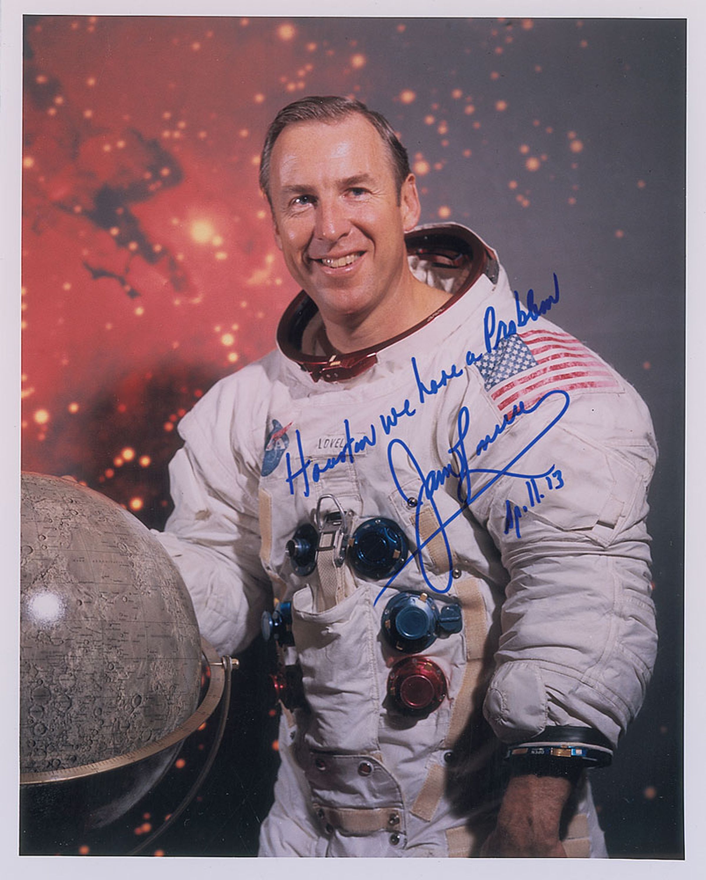 7th Space and Aviation Autograph and Artifact Auction