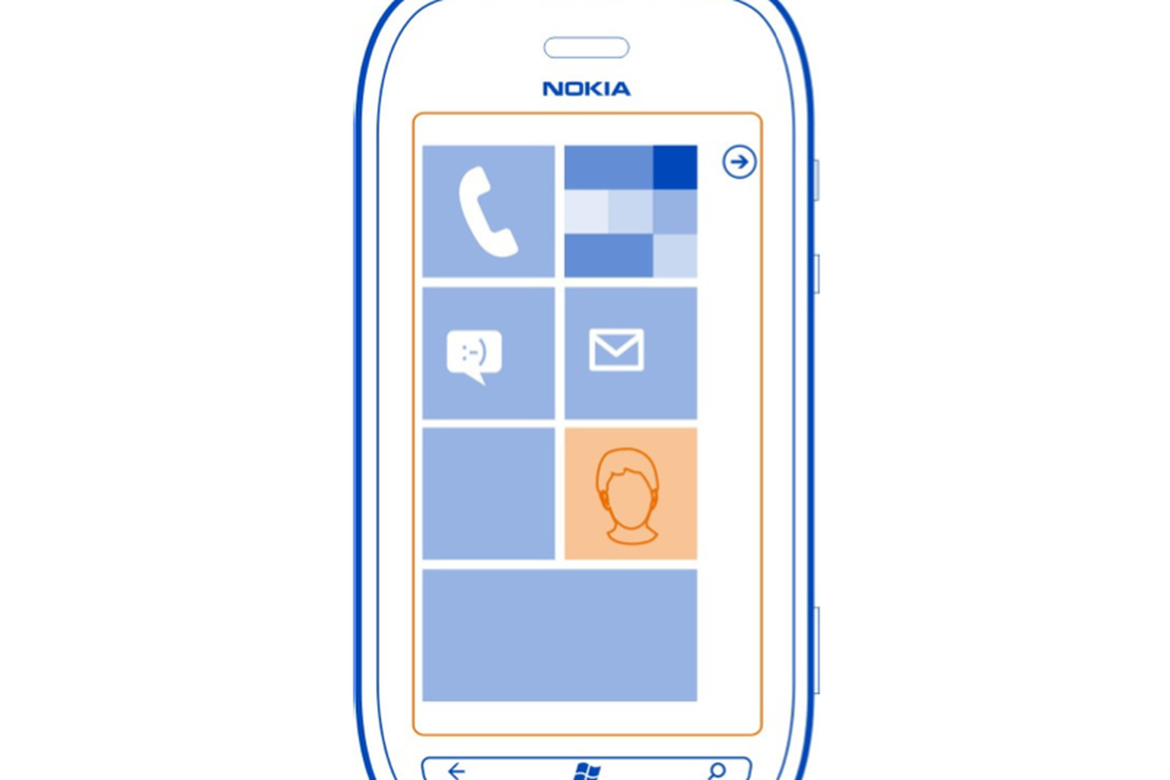 Nokia Lumia 710 manual image 800