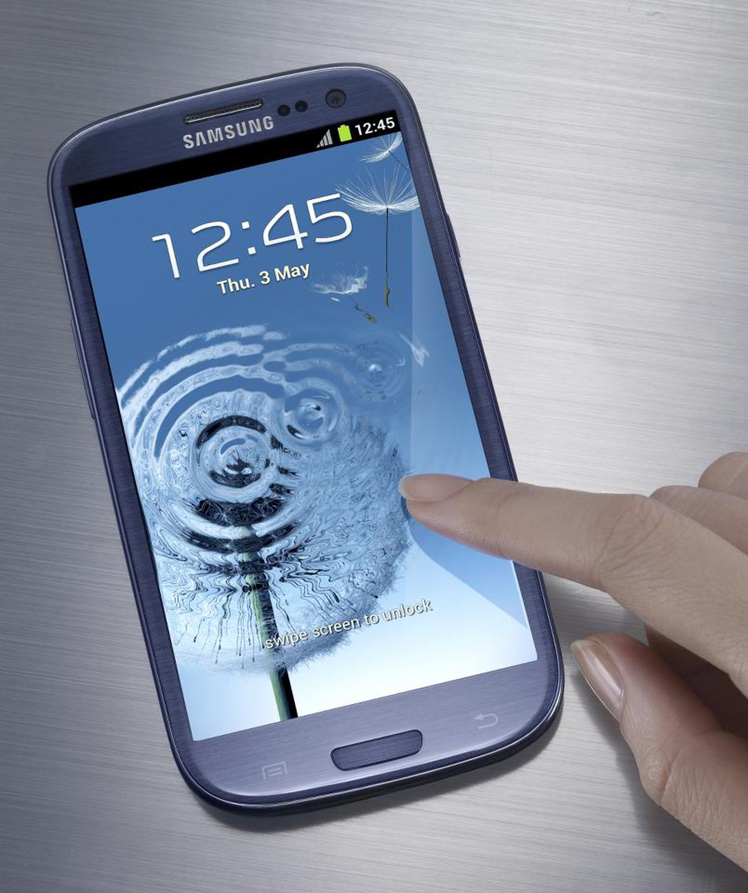 Samsung Galaxy S III press pictures 