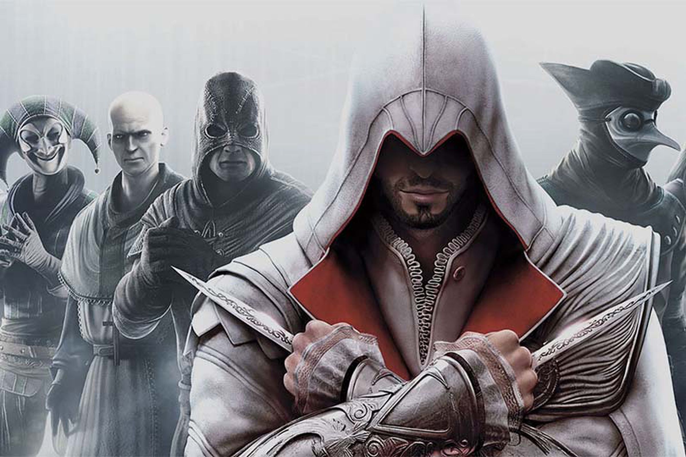 Assassin’s Creed Brotherhood.