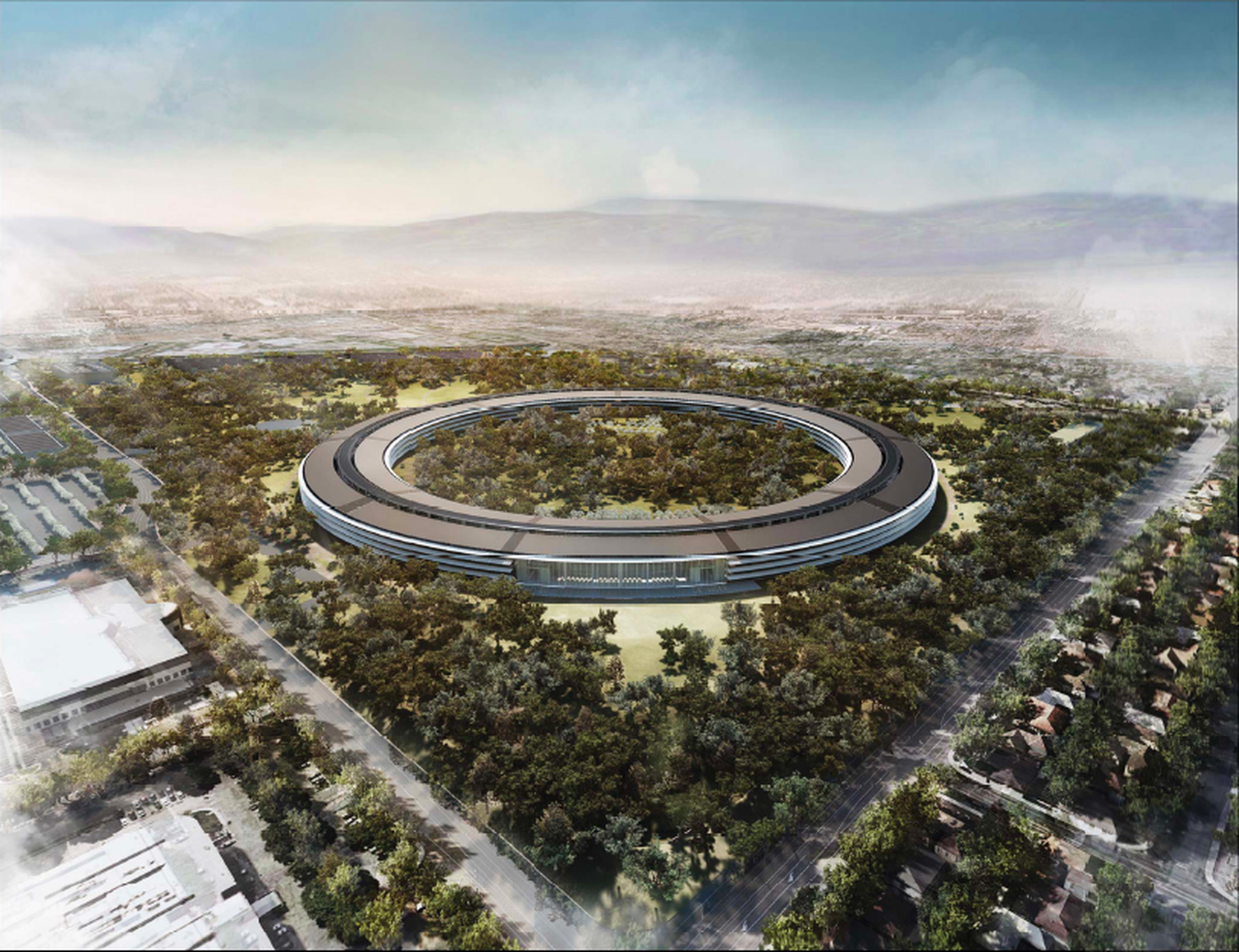 
    Apple's Campus 2 in pictures
  