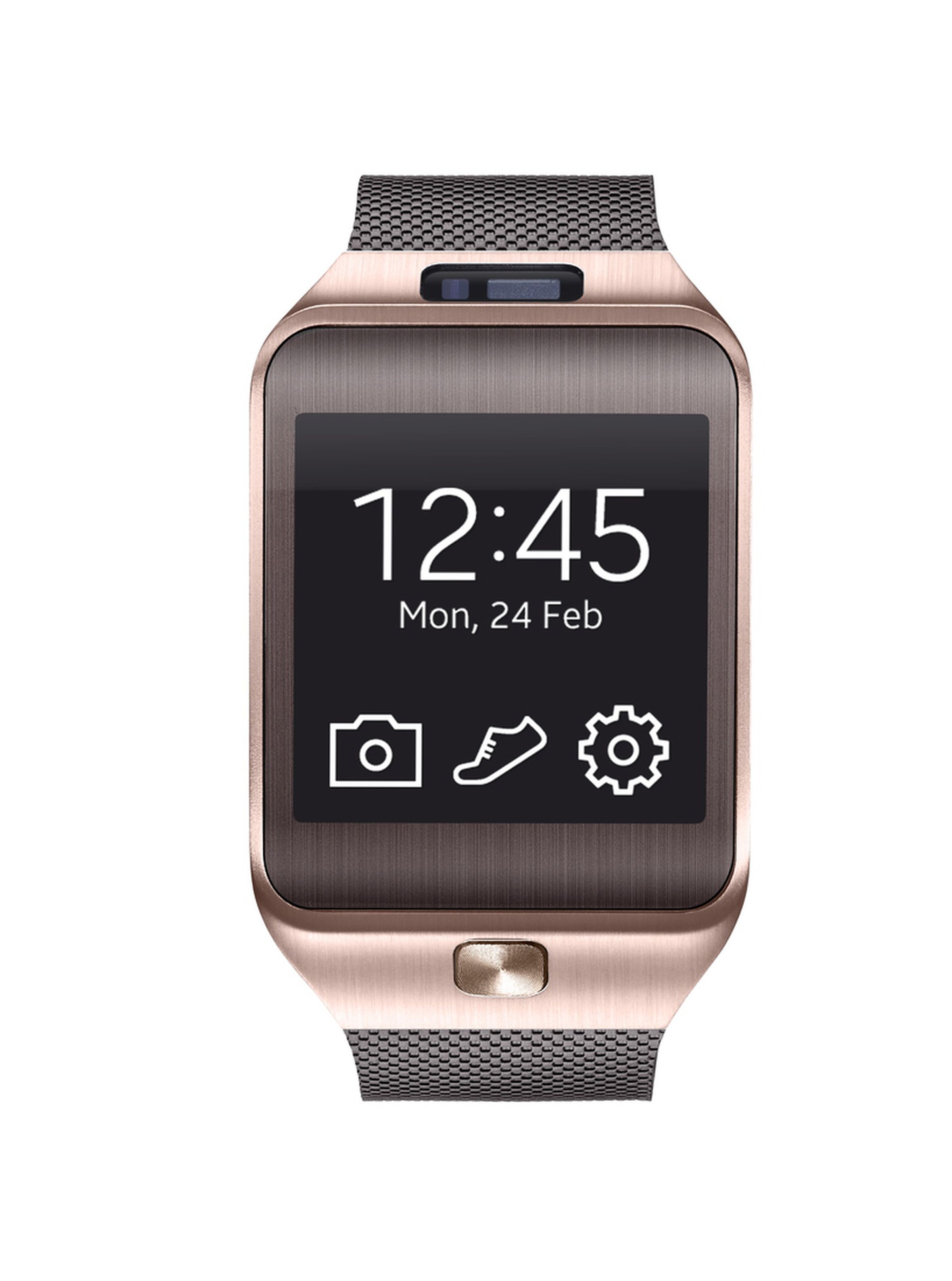 Samsung Gear 2 and Gear 2 Neo official photos