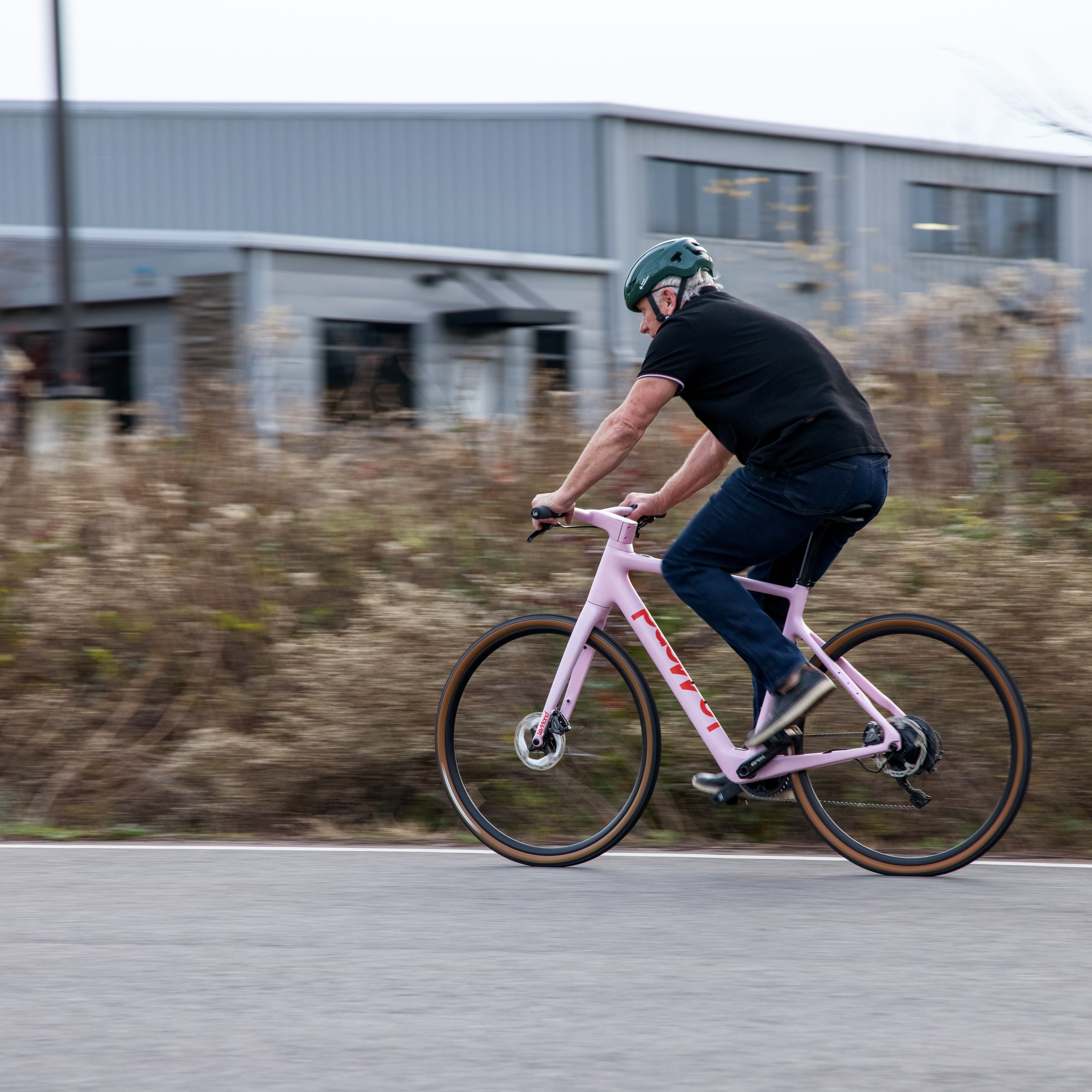 Three-time Tour de France champion Greg LeMond has a new e-bike venture.