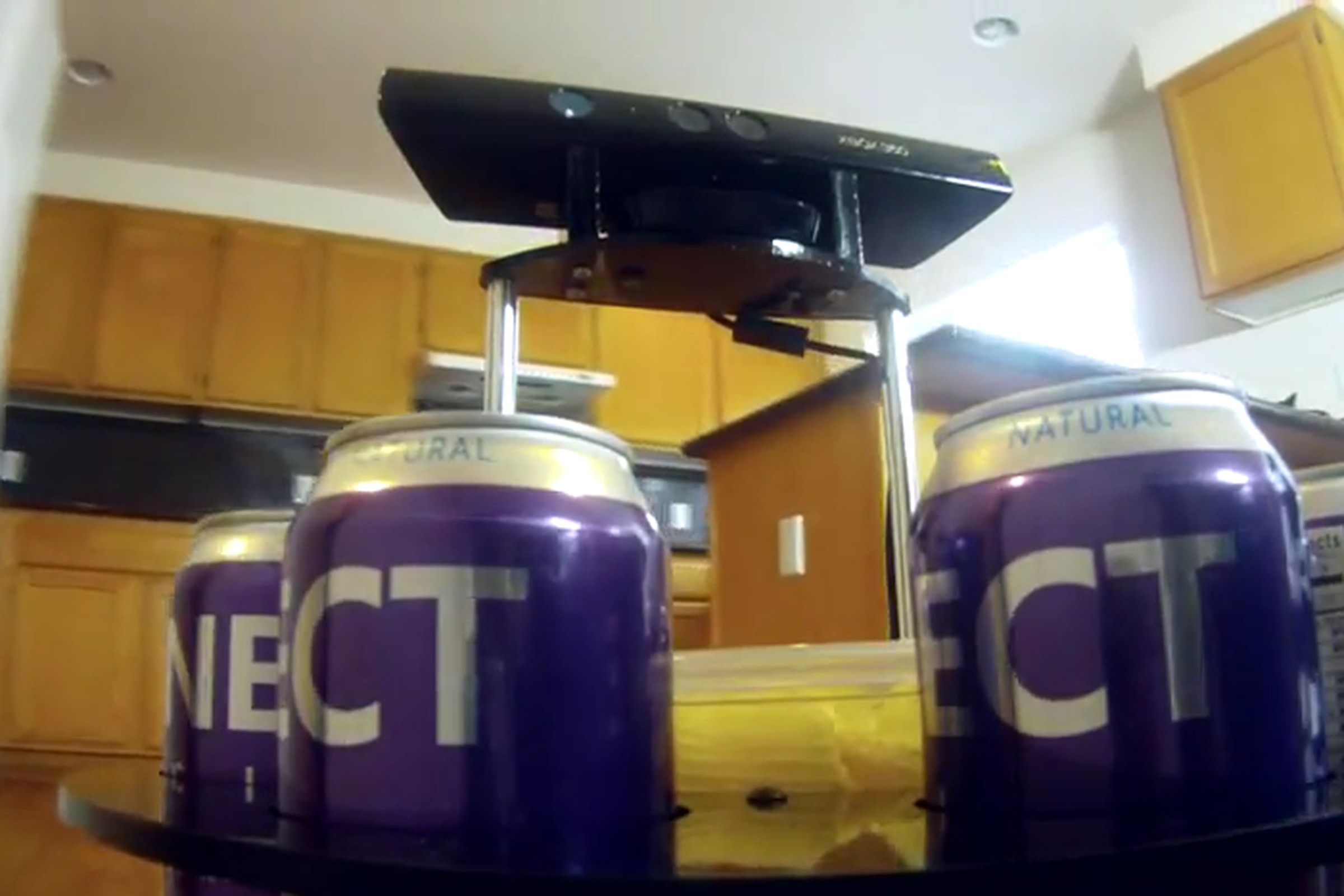 Kinect Robot