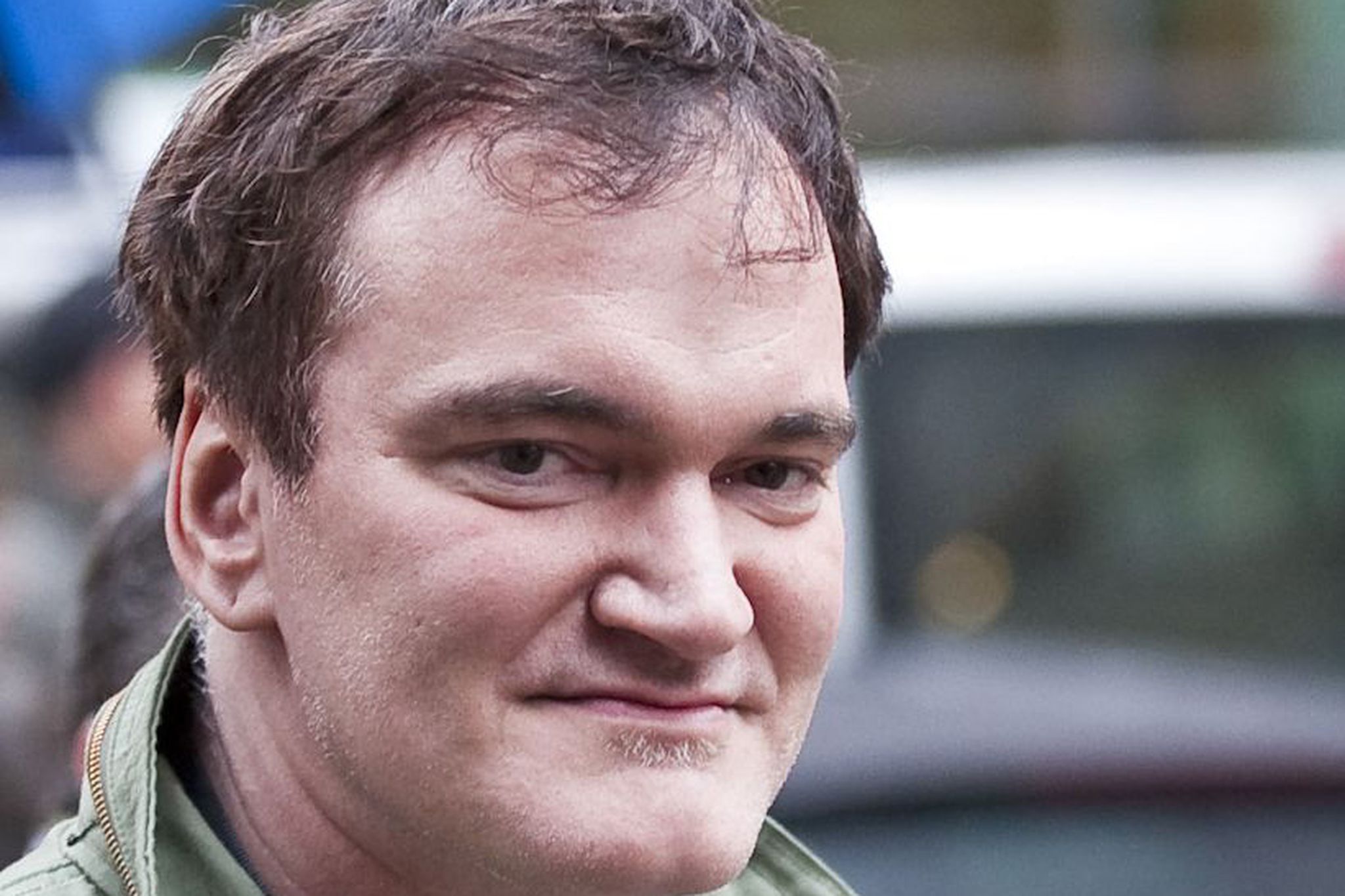 Quentin Tarantino Is Modifying Script For The Hateful Eight After Leak The Verge 
