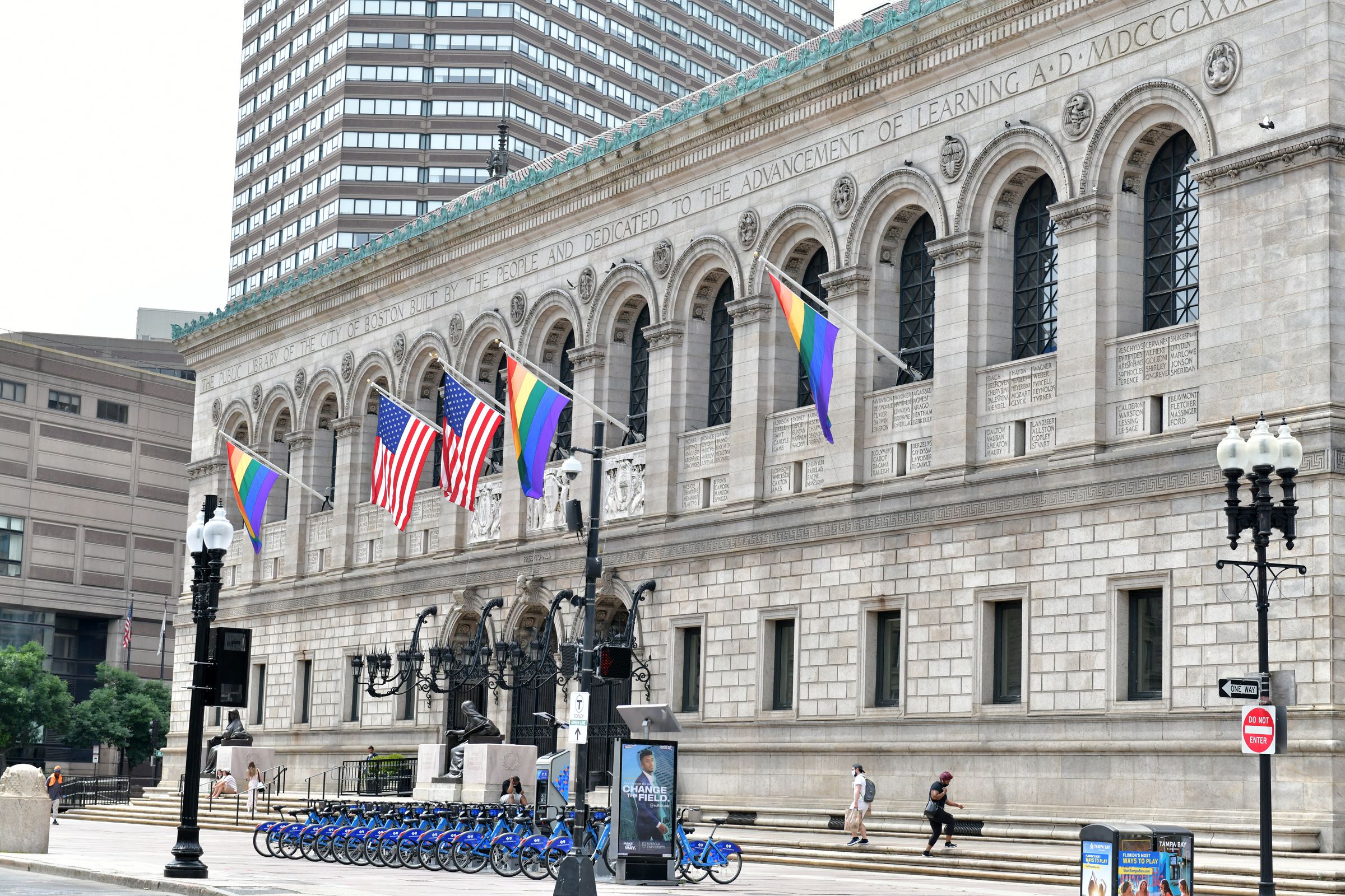 Cities Across U.S. Show Pride In June