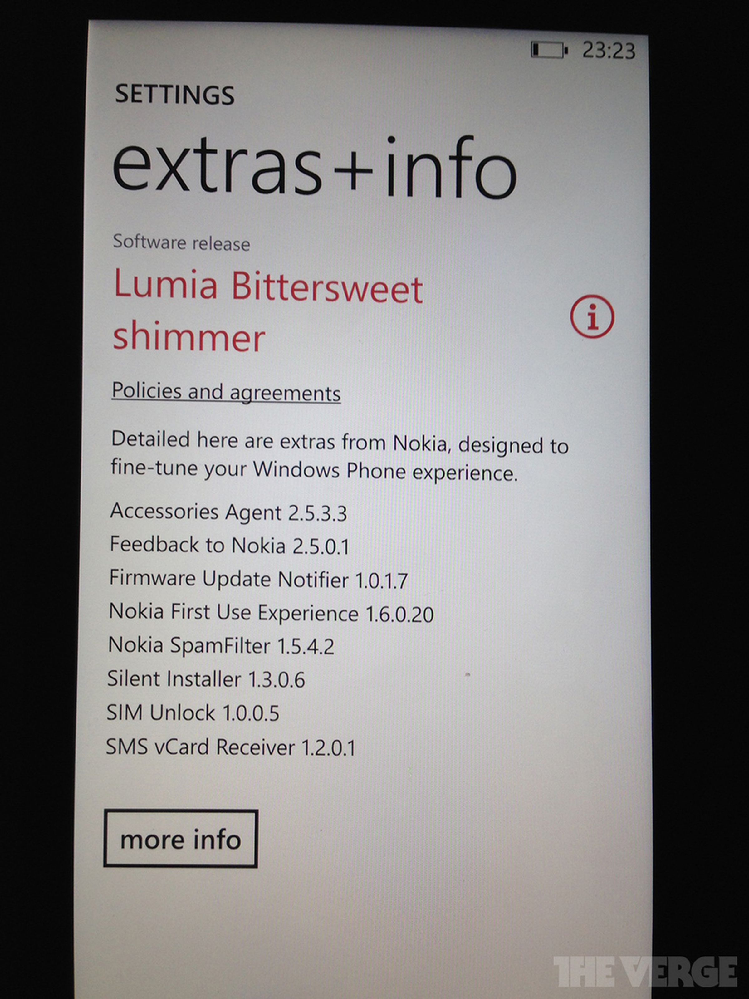 Nokia Lumia 1520 photos