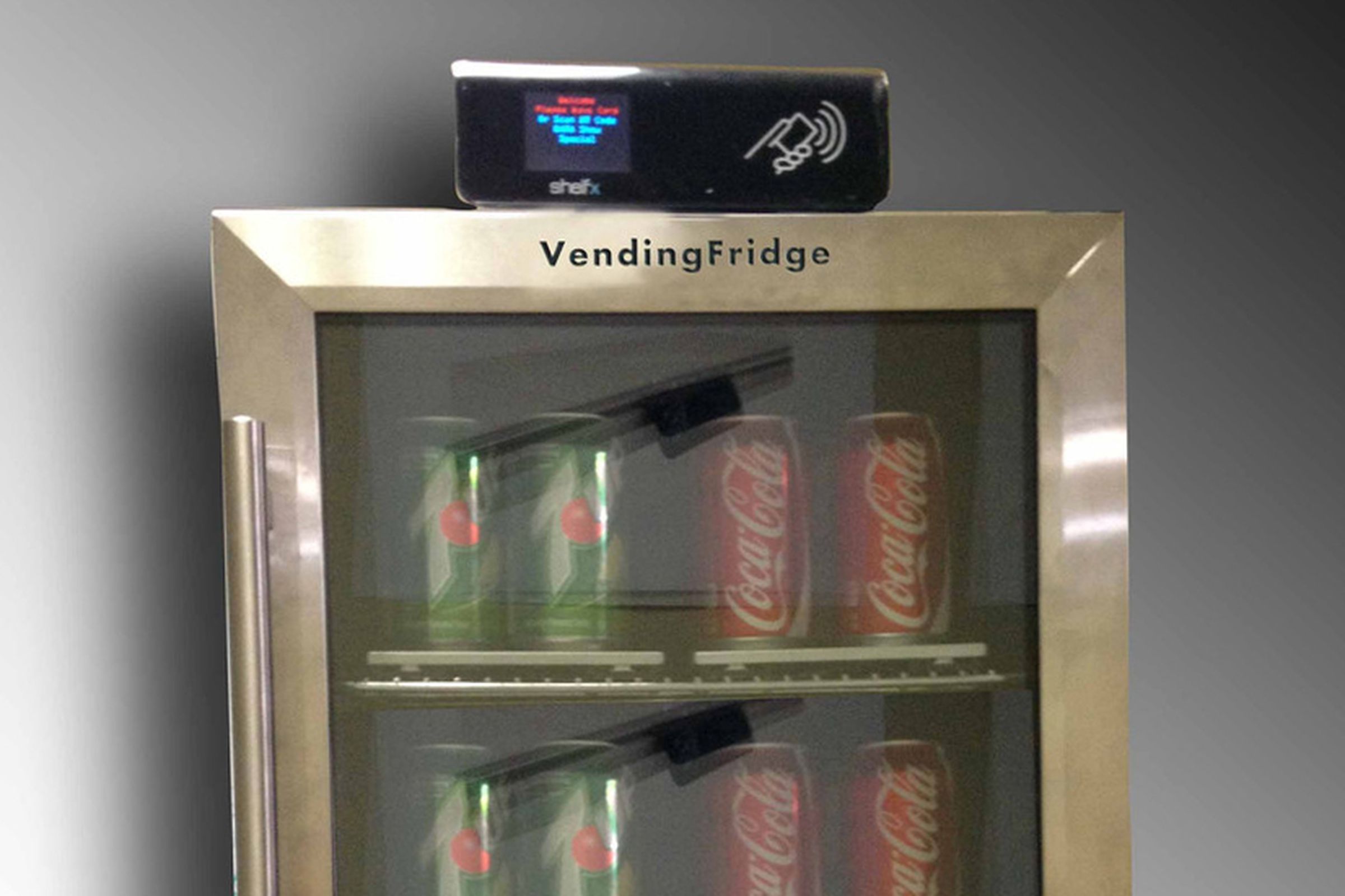 ShelfX Vending Machine