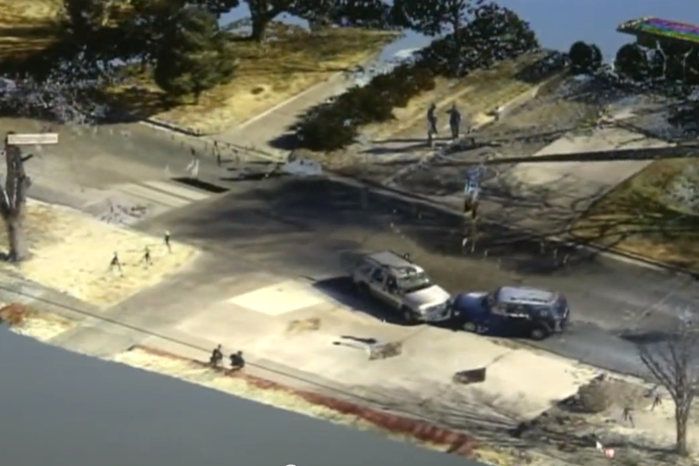Faro 3D crime scene rendering (youtube)