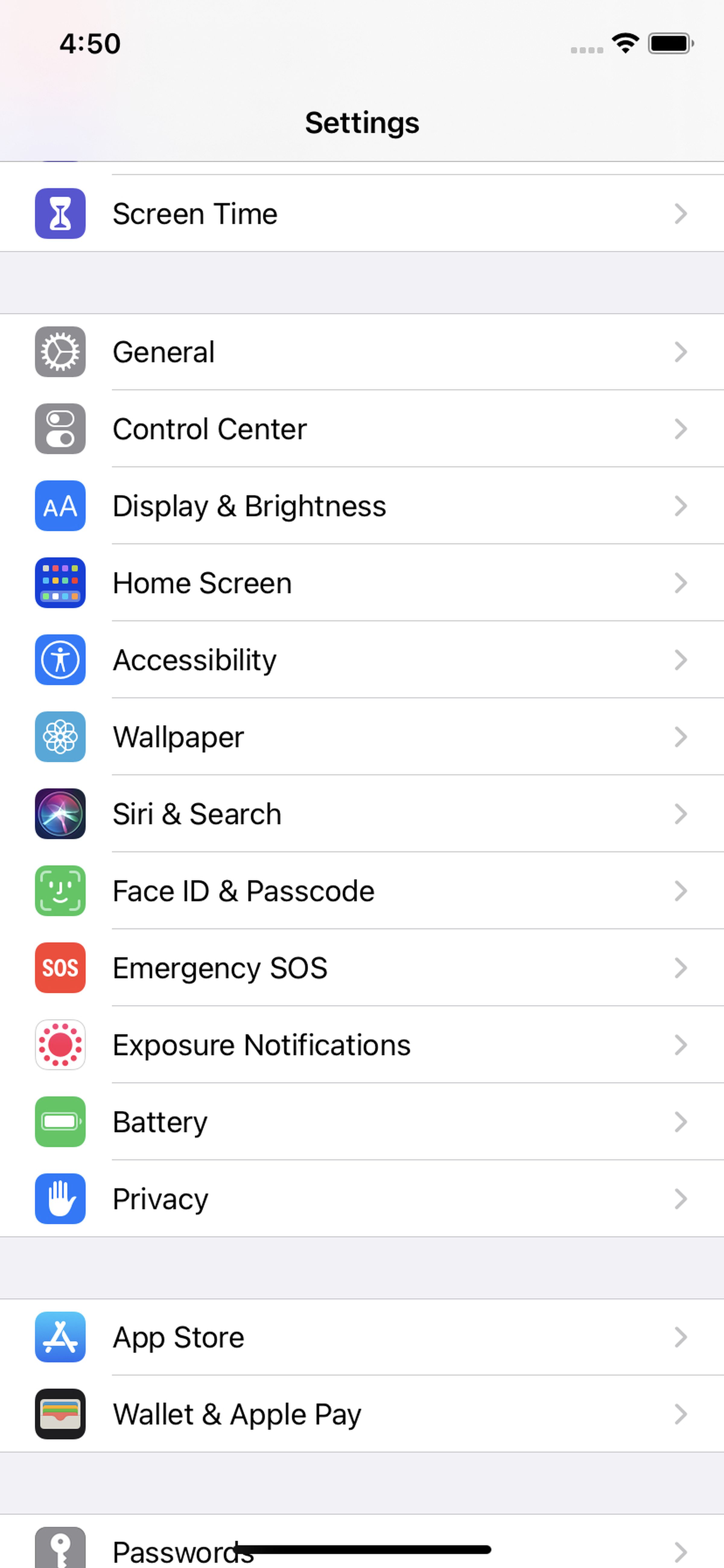 To change where apps first appear, go to the home screen setting.