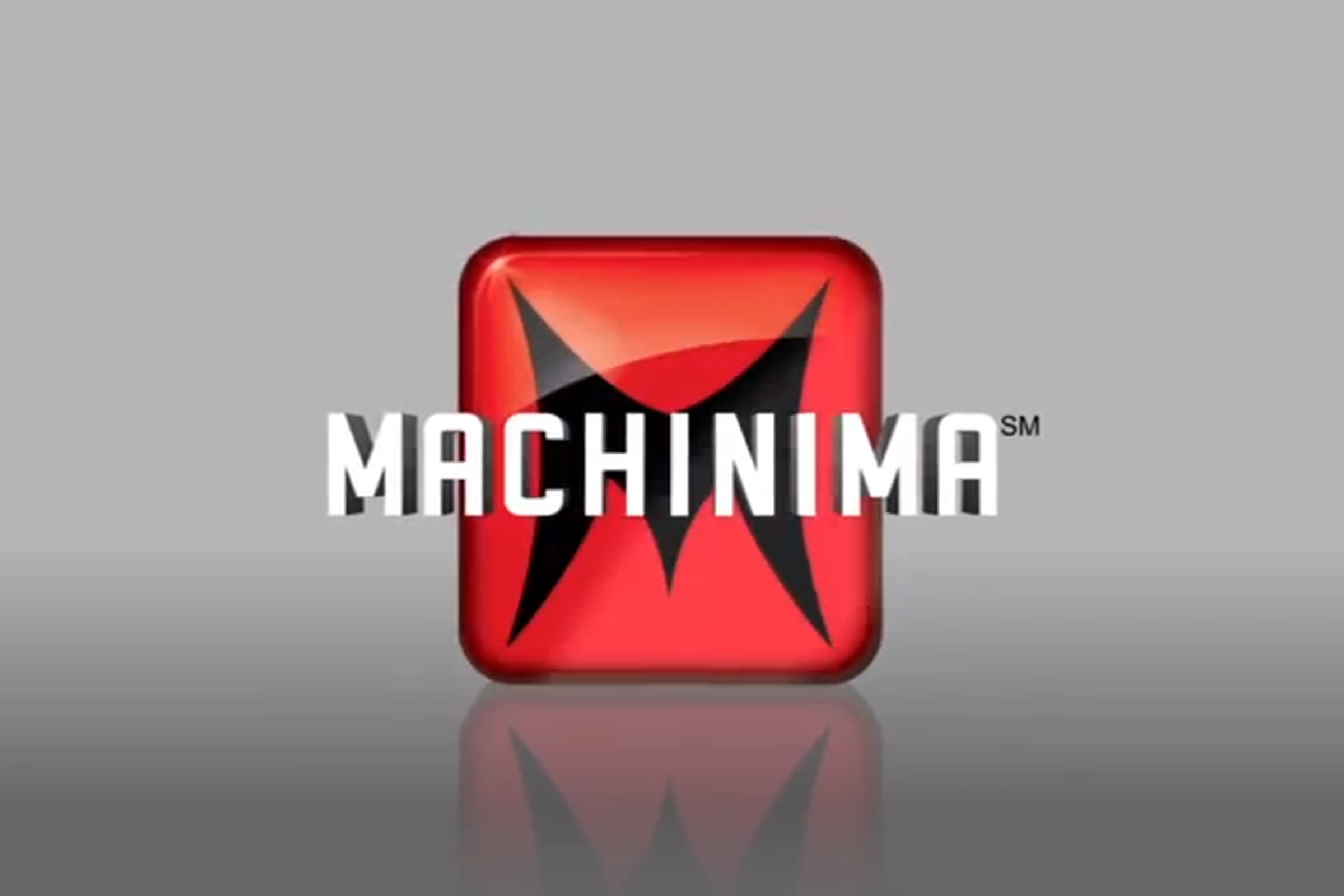 Machinima logo