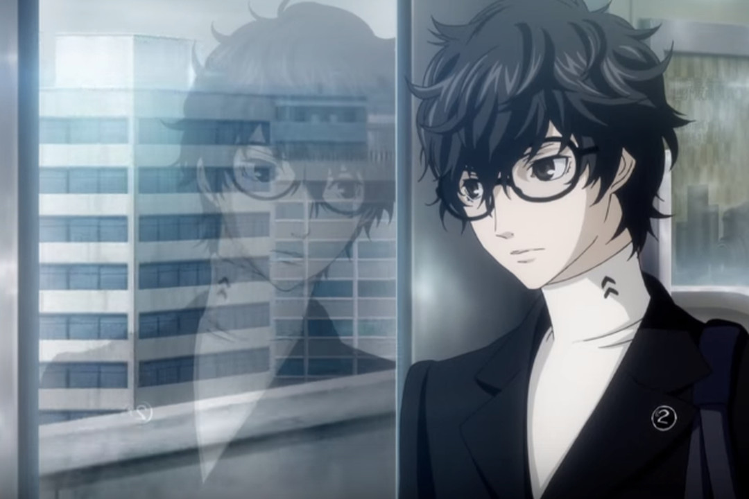 Persona 5 Is Launching On September 15th In Japan The Verge 8136