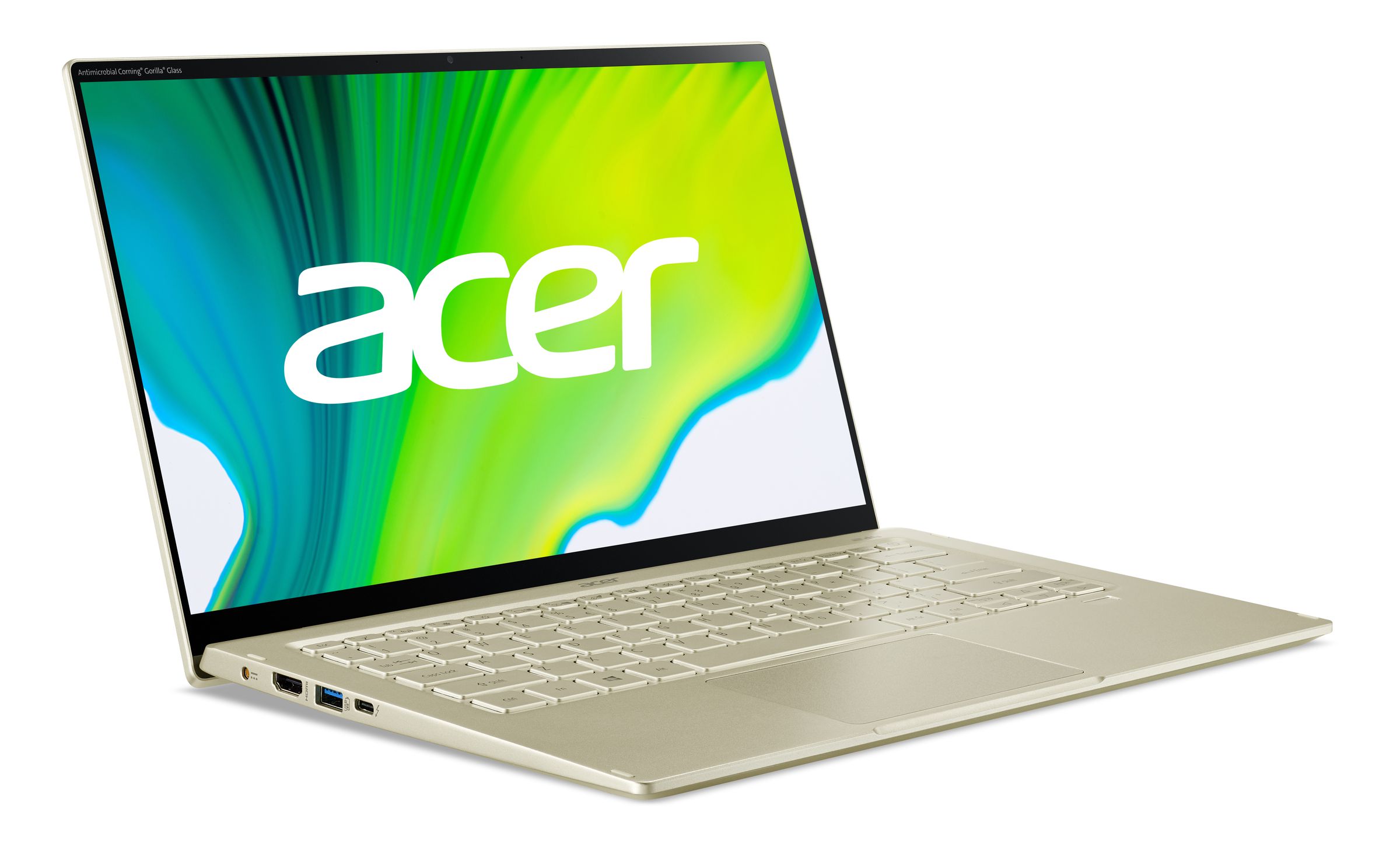 The Acer Swift 5.