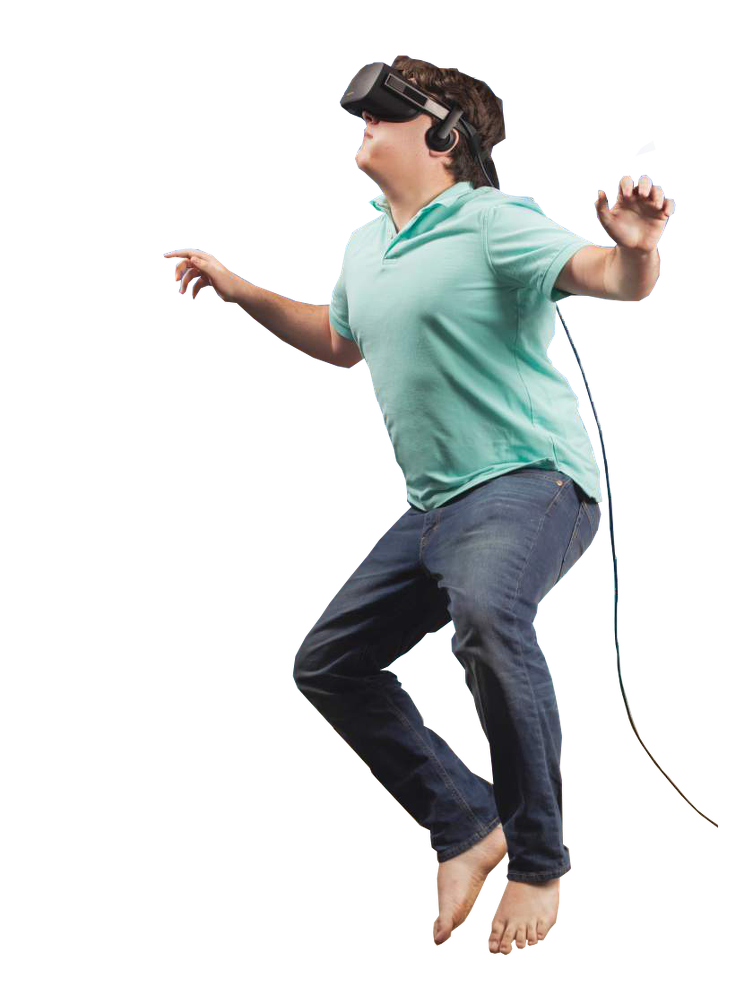 Palmer Luckey Time PNG